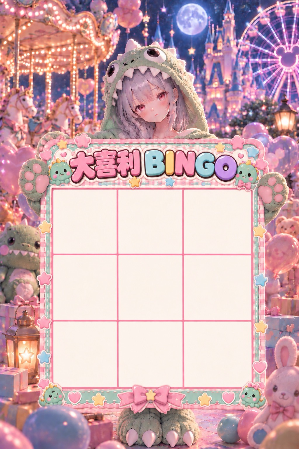 初〇  100ファン記念枠✧