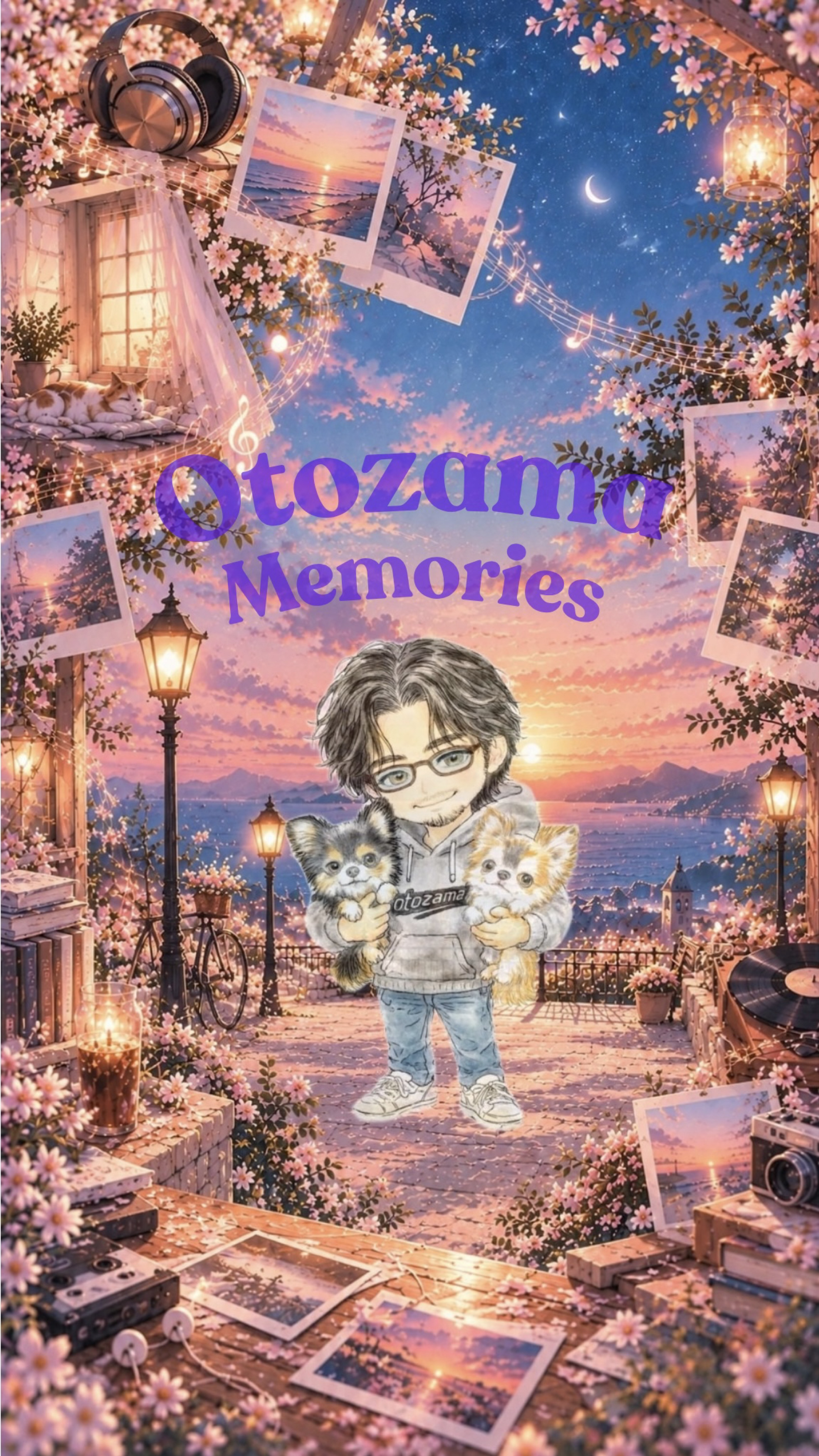オトザマMemories鑑賞会vol.1