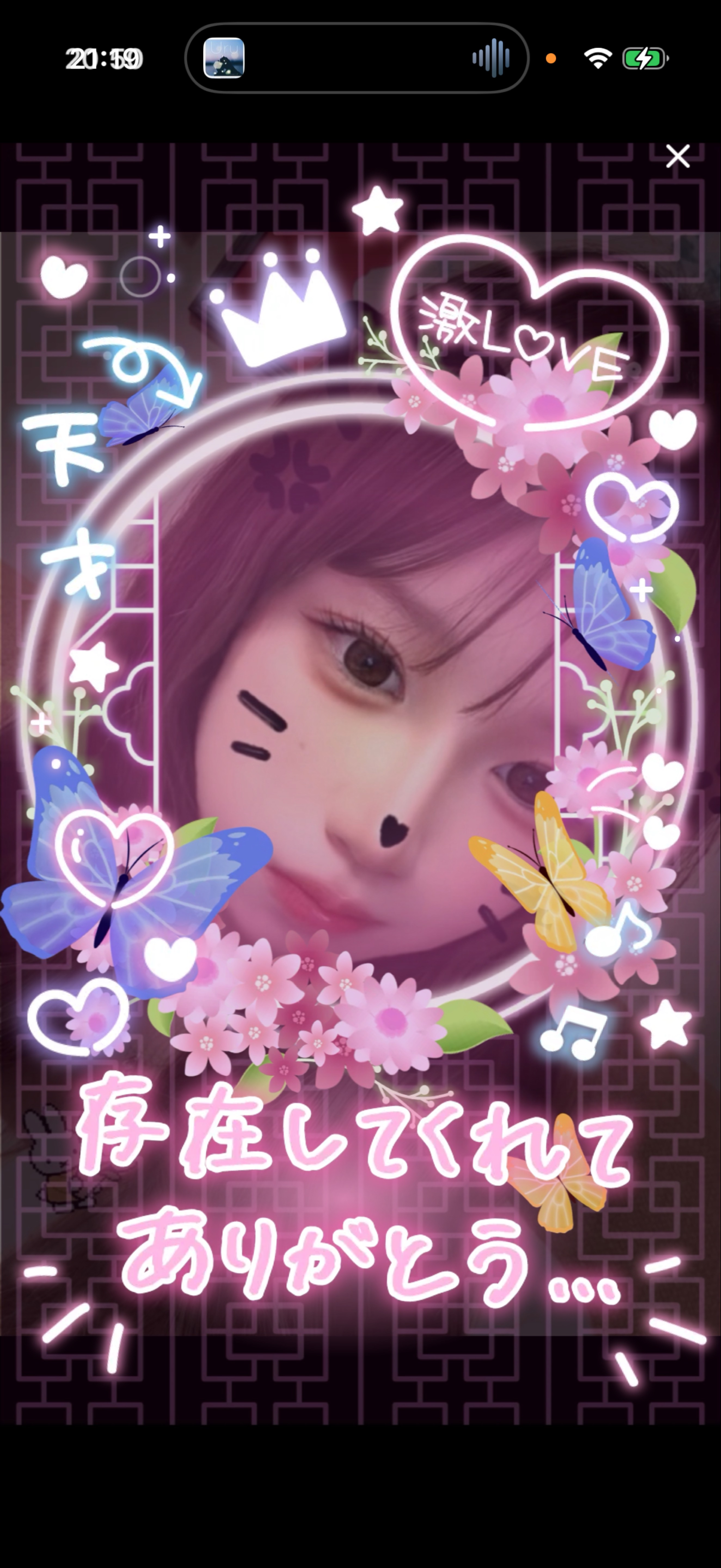 ポップアップの女👧🏻