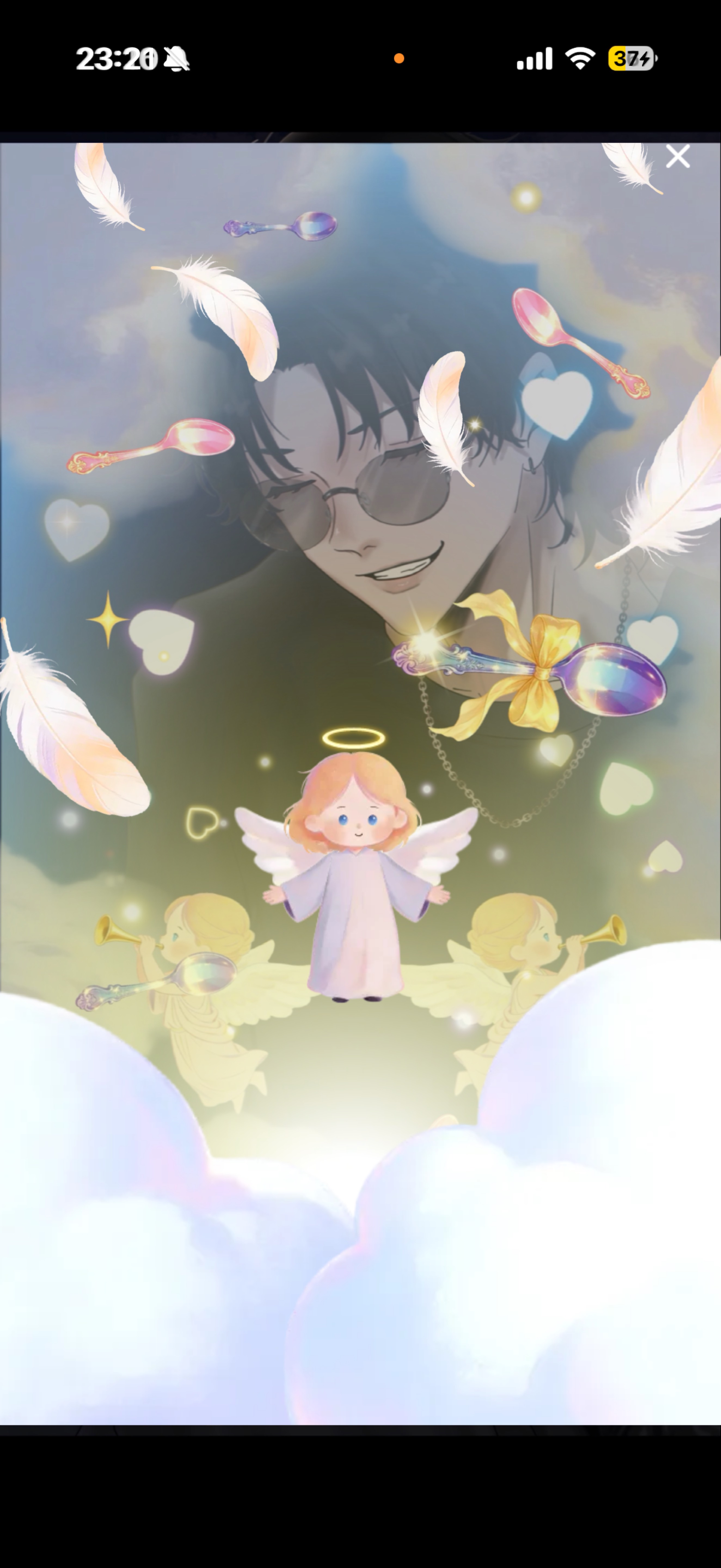 なーに見てんの?🙂↕️♡
