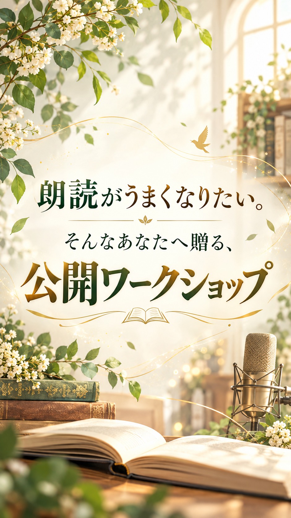 花咲と読み合わせするから公開するね