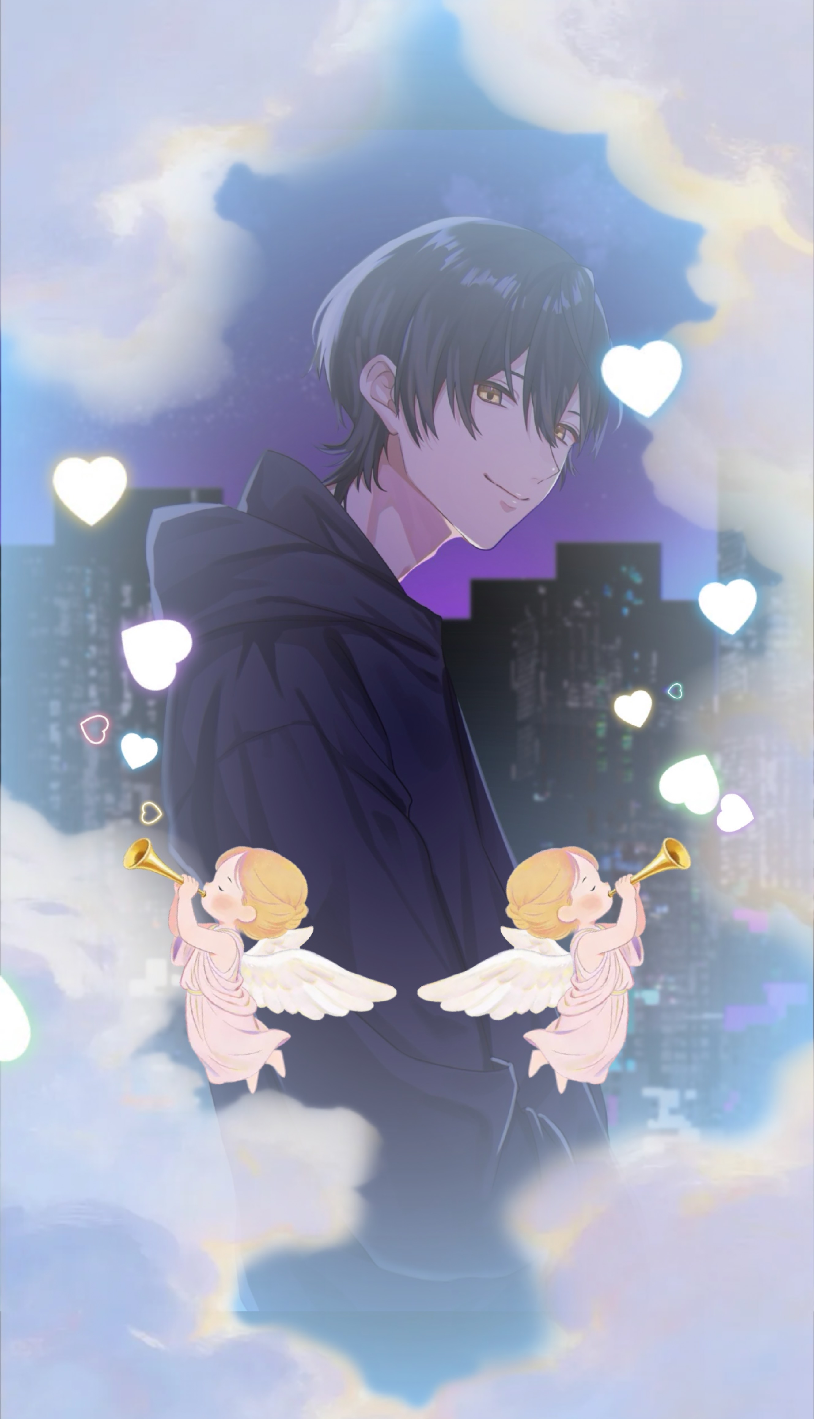 ちょっとした休憩所