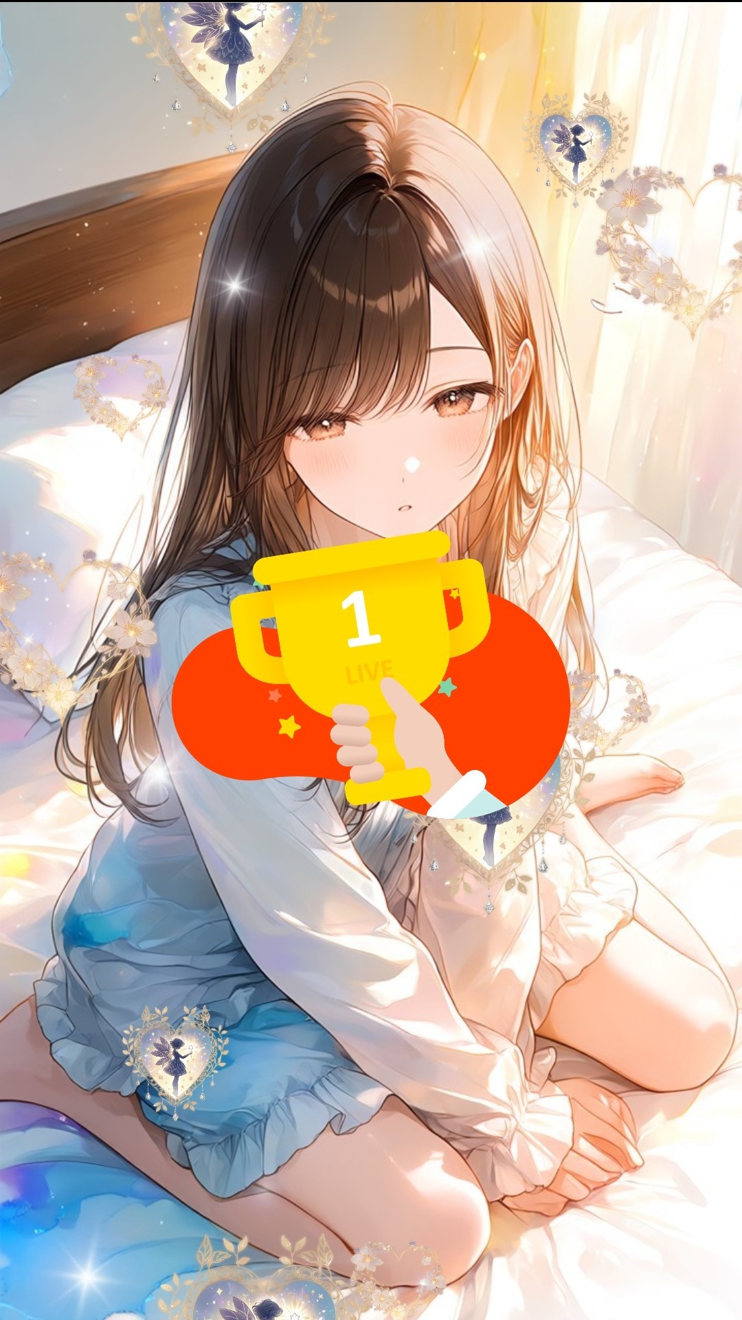 初潜◎のんびりおはよう