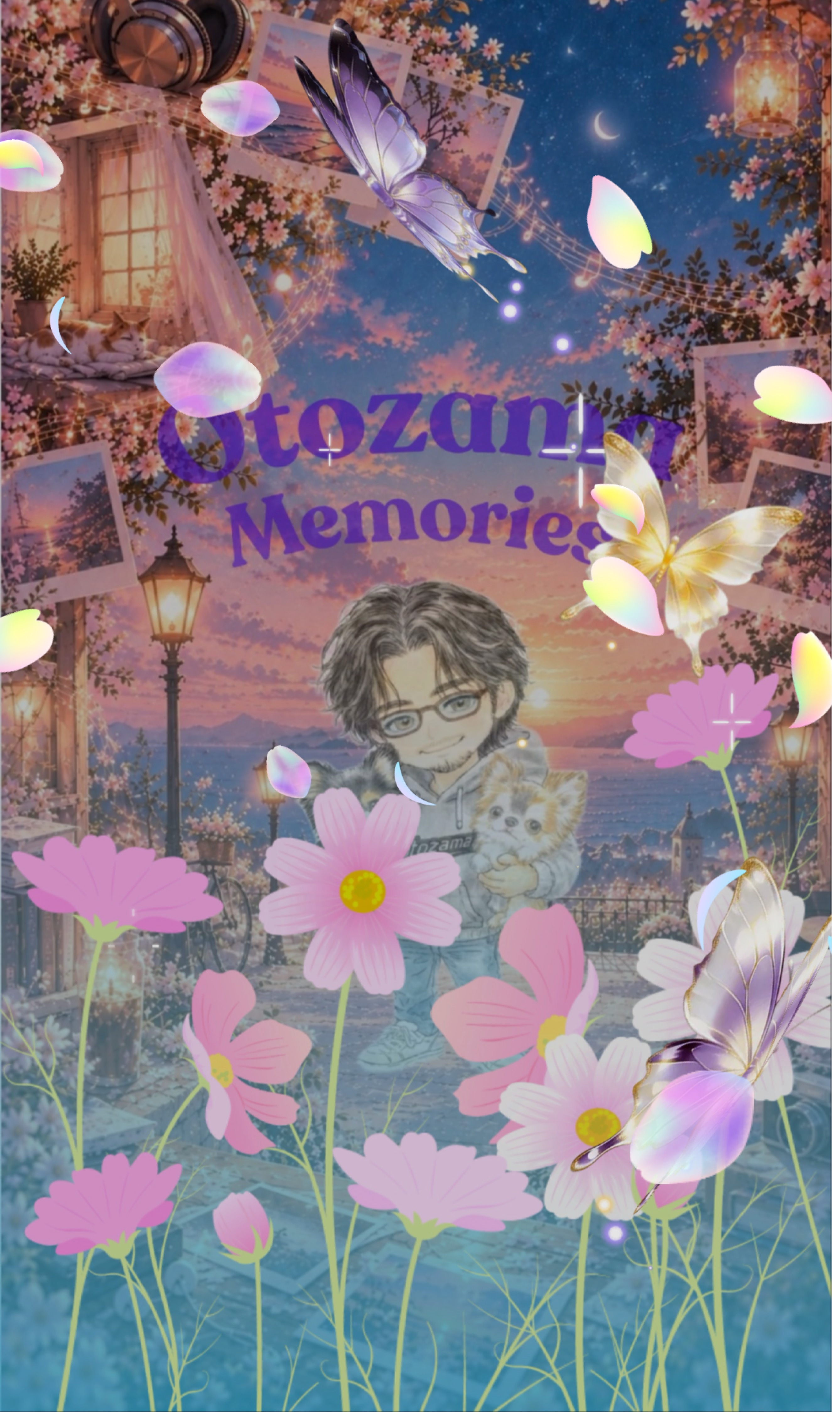 オトザマMemories鑑賞会vol.1