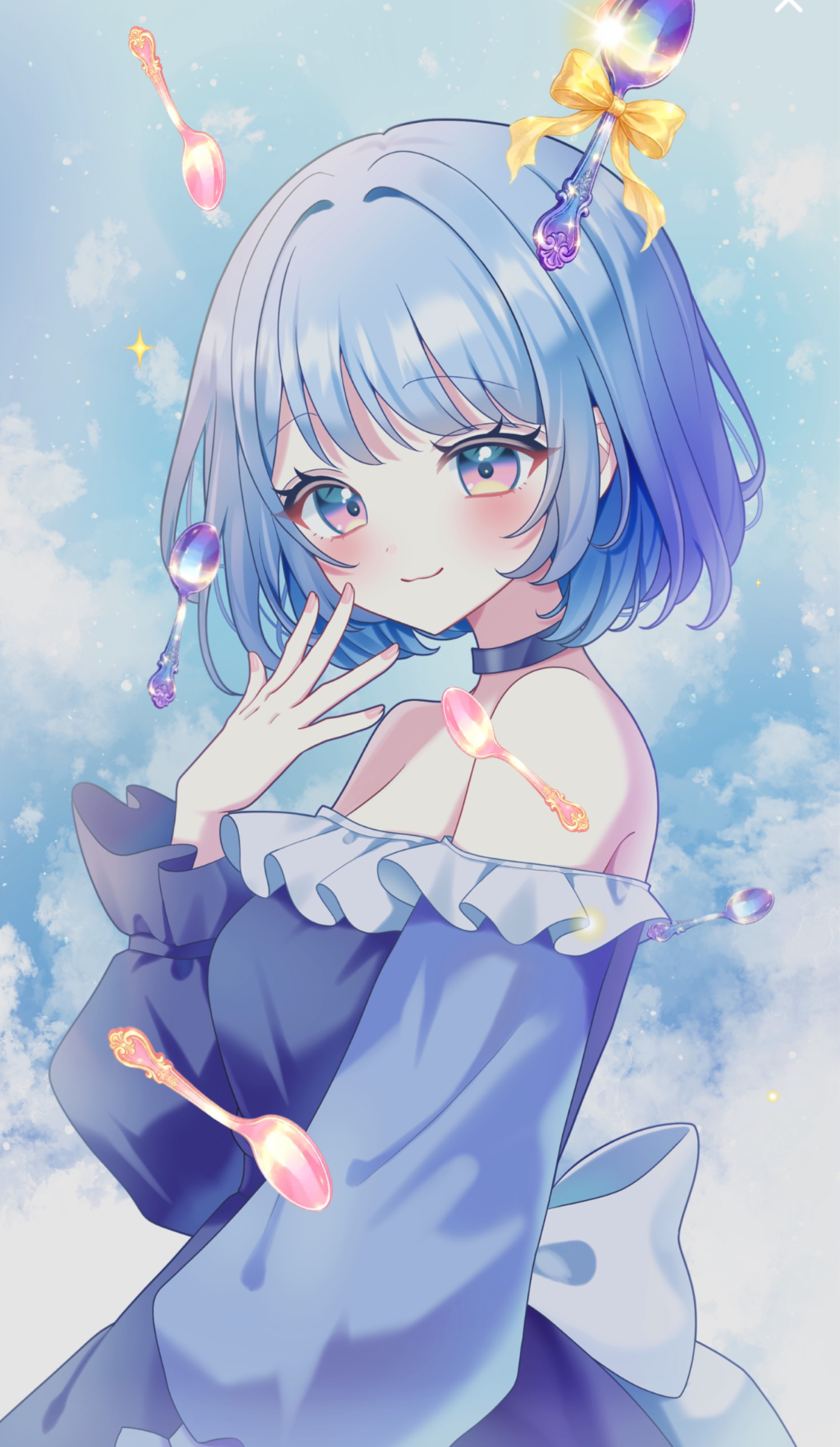 あなたの癒しに