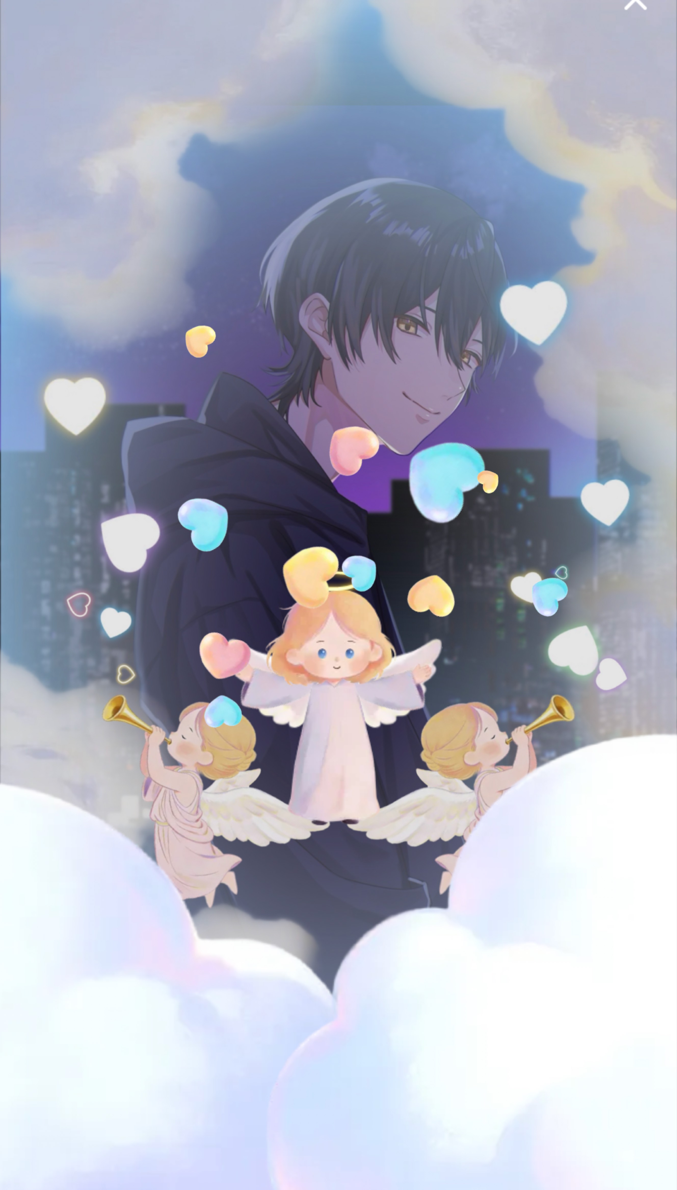 ちょっとした休憩所