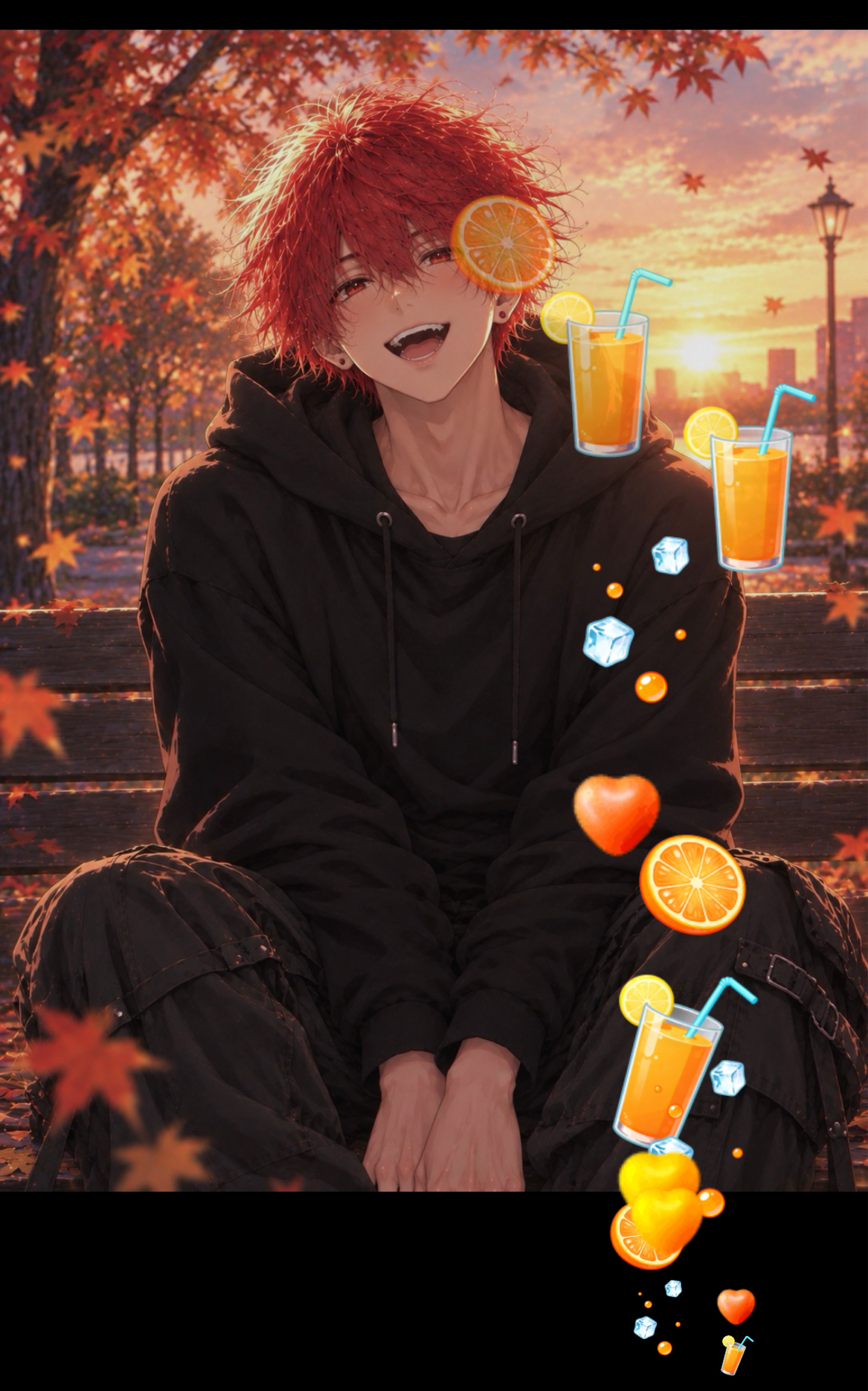おはよう(  ¯꒳​¯ )ᐝ
