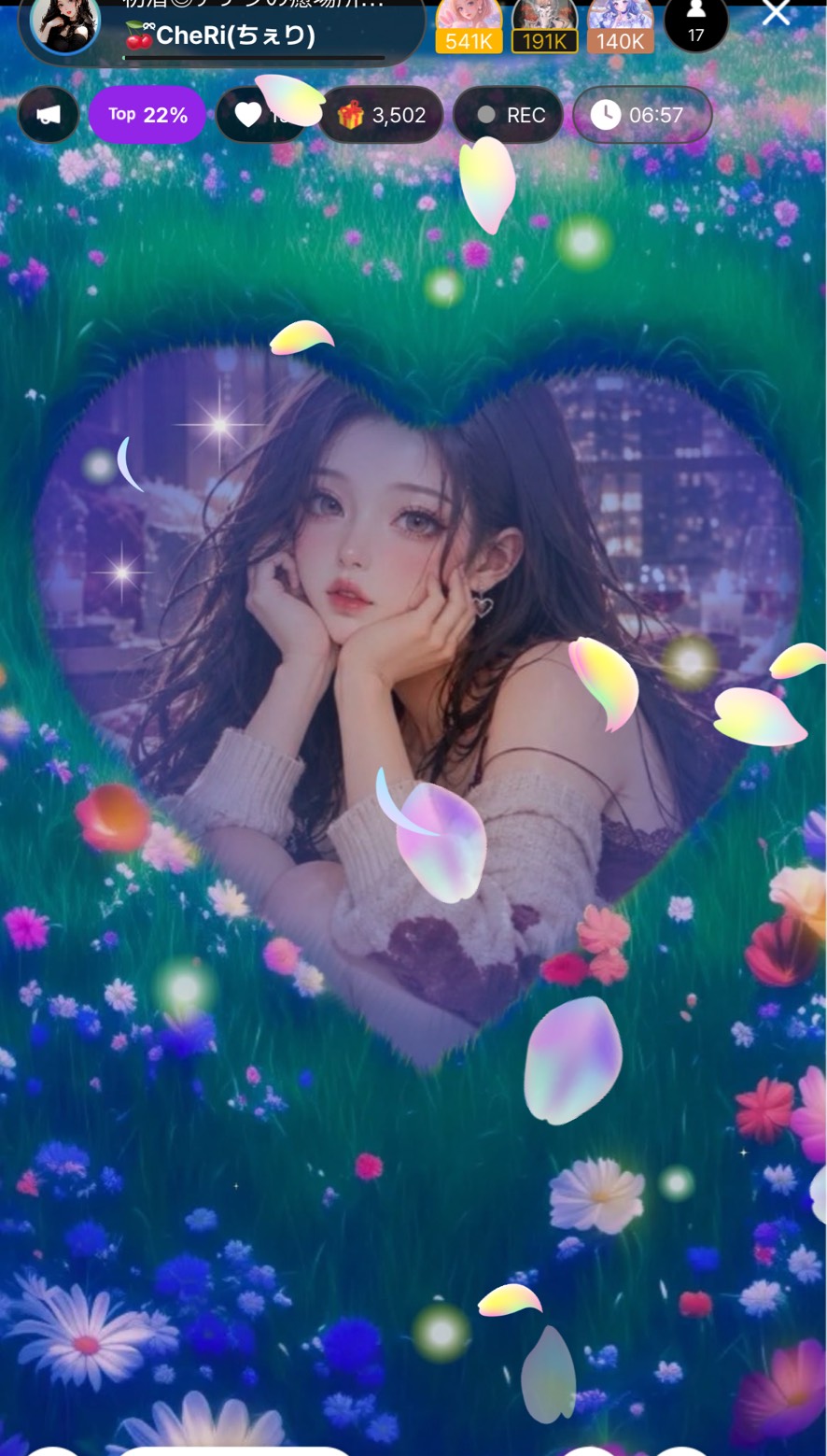 初潜◎アナタの癒場所🌙*ﾟ