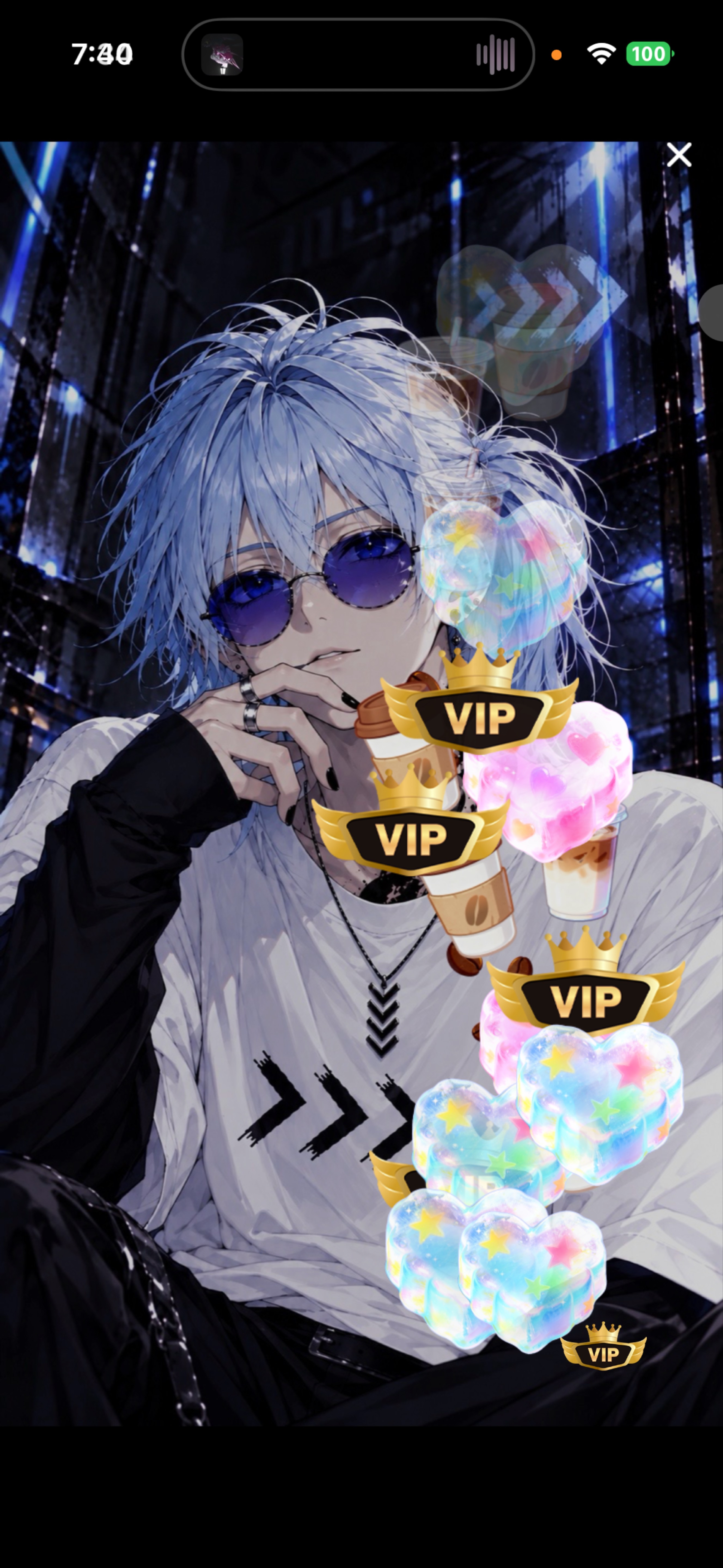 【低音】初見様歓迎！！🎈⸒⸒潜り○