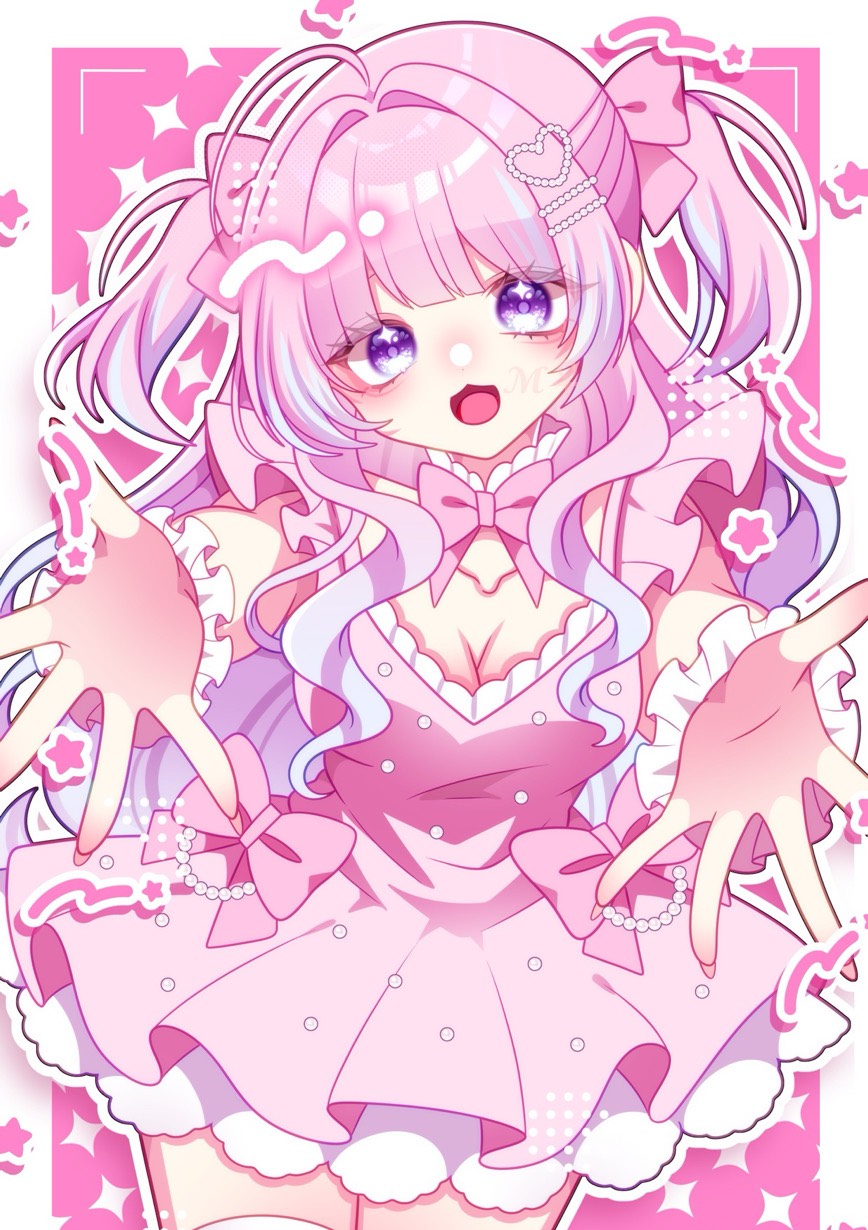 お話しよ💭