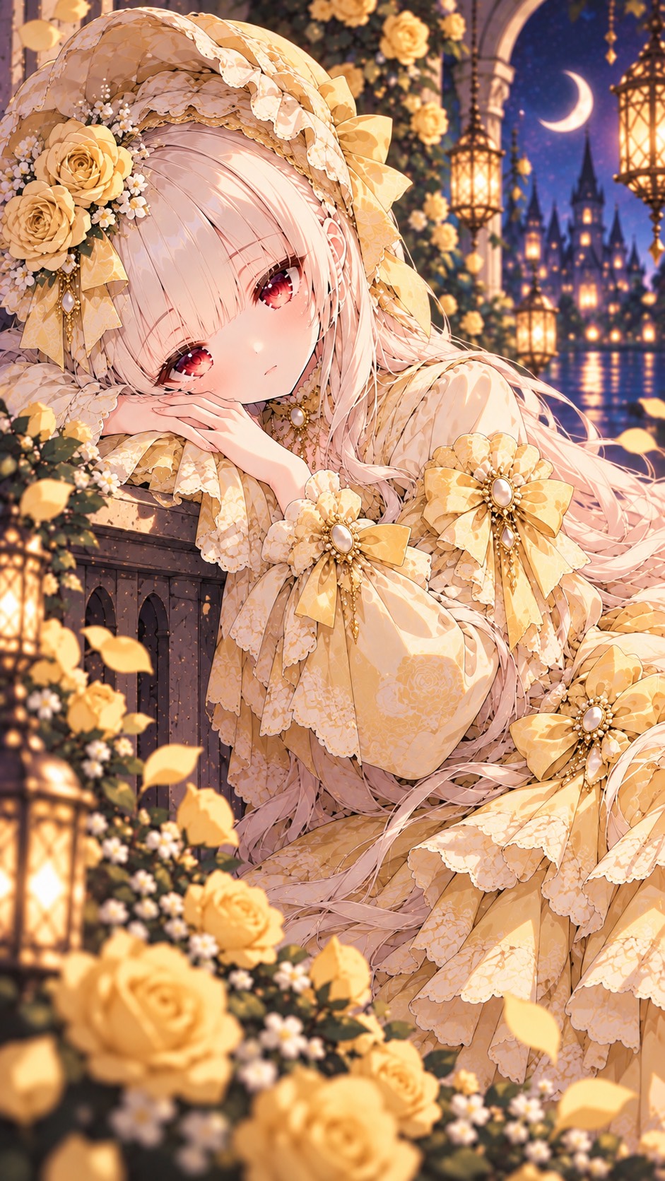 うたうのだよ。