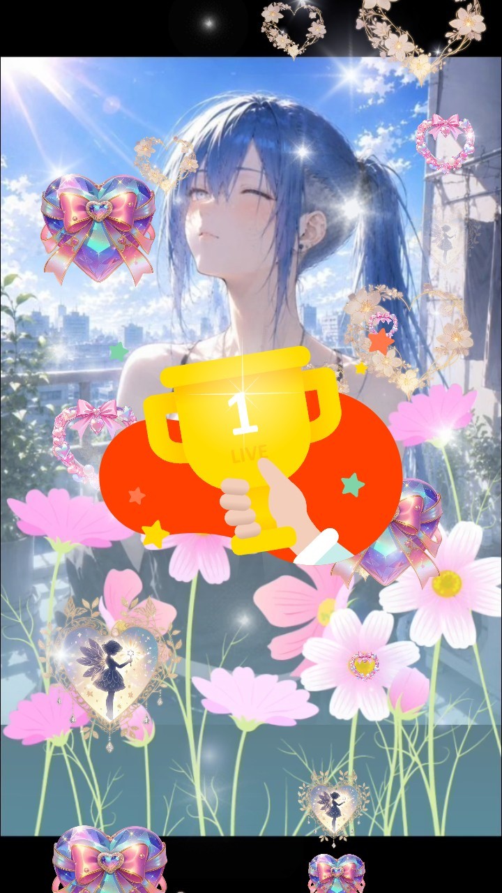 仲良くしよ♡