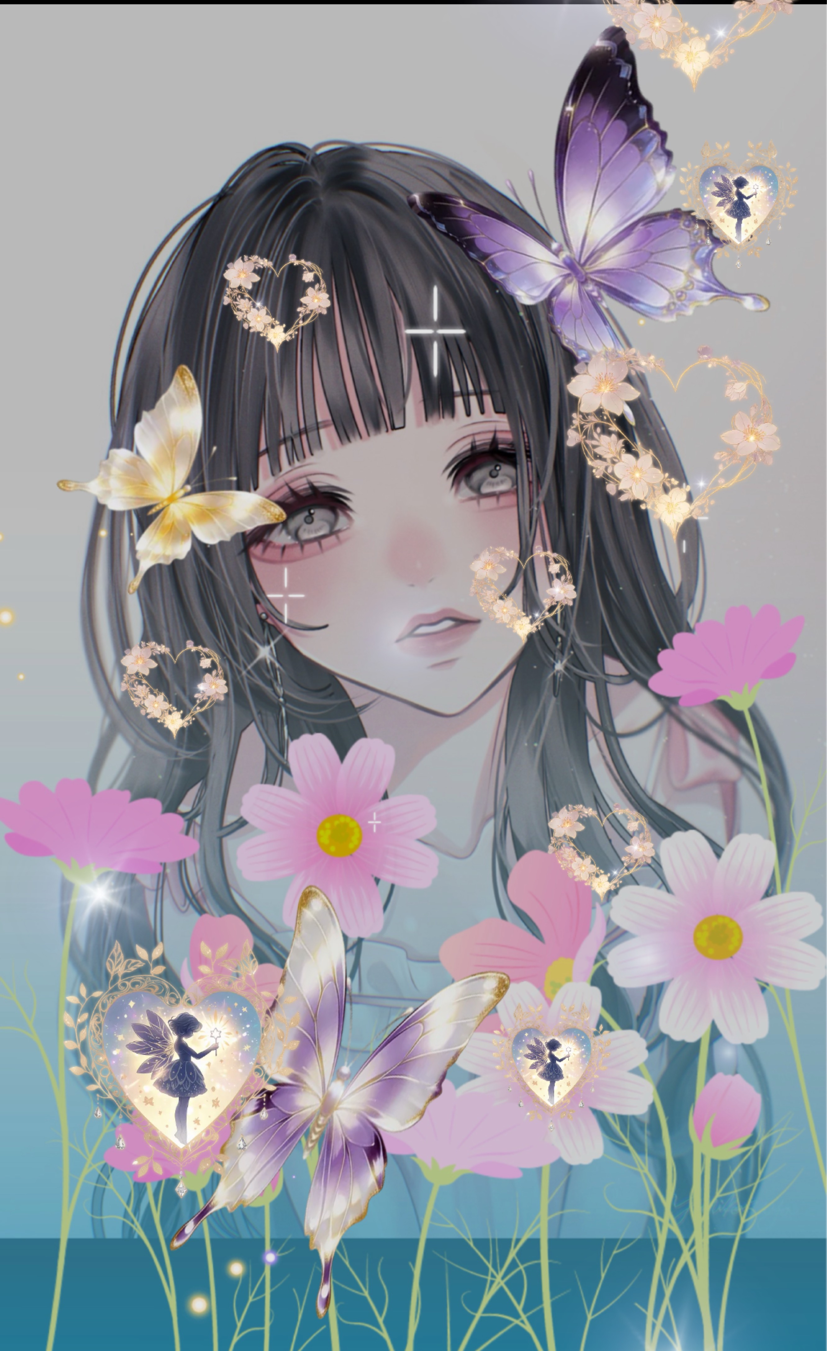 のんびり