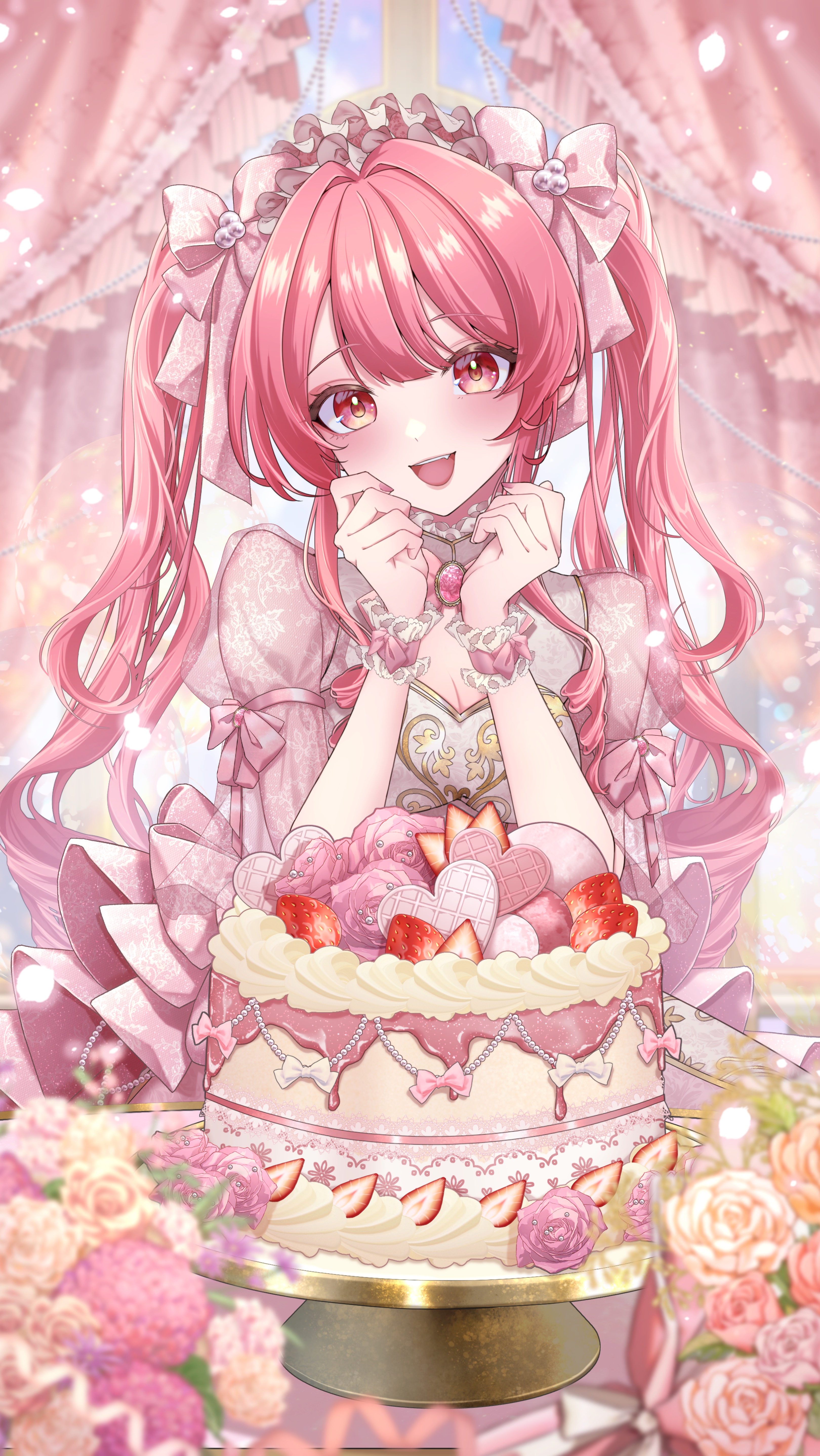 ひよるの今日でおしまい🎂
