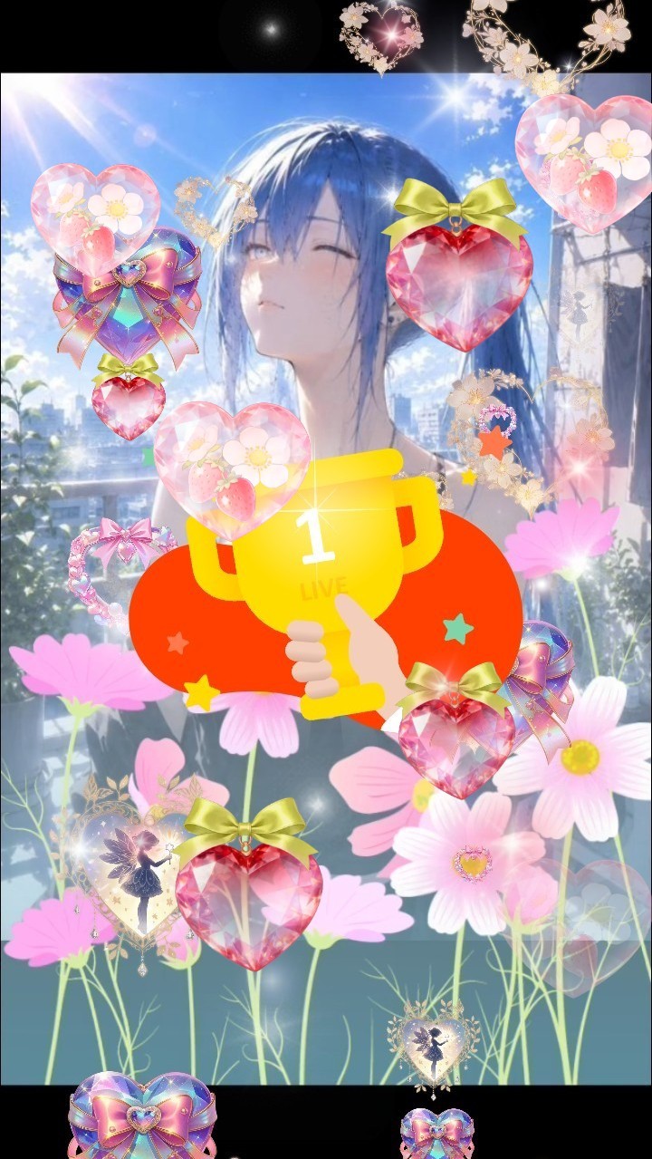 仲良くしよ♡