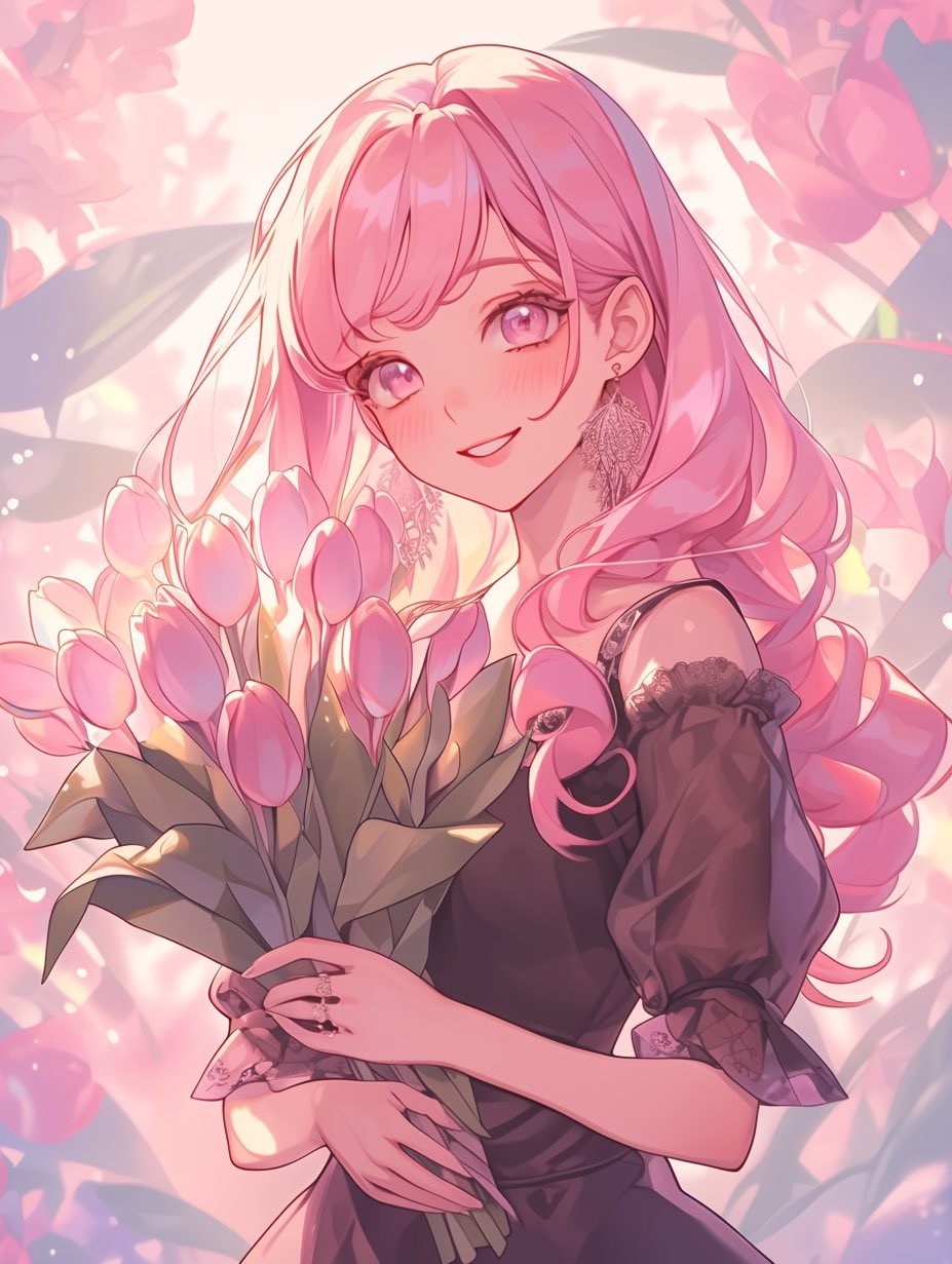 お昼ののんびりな時間🌸
