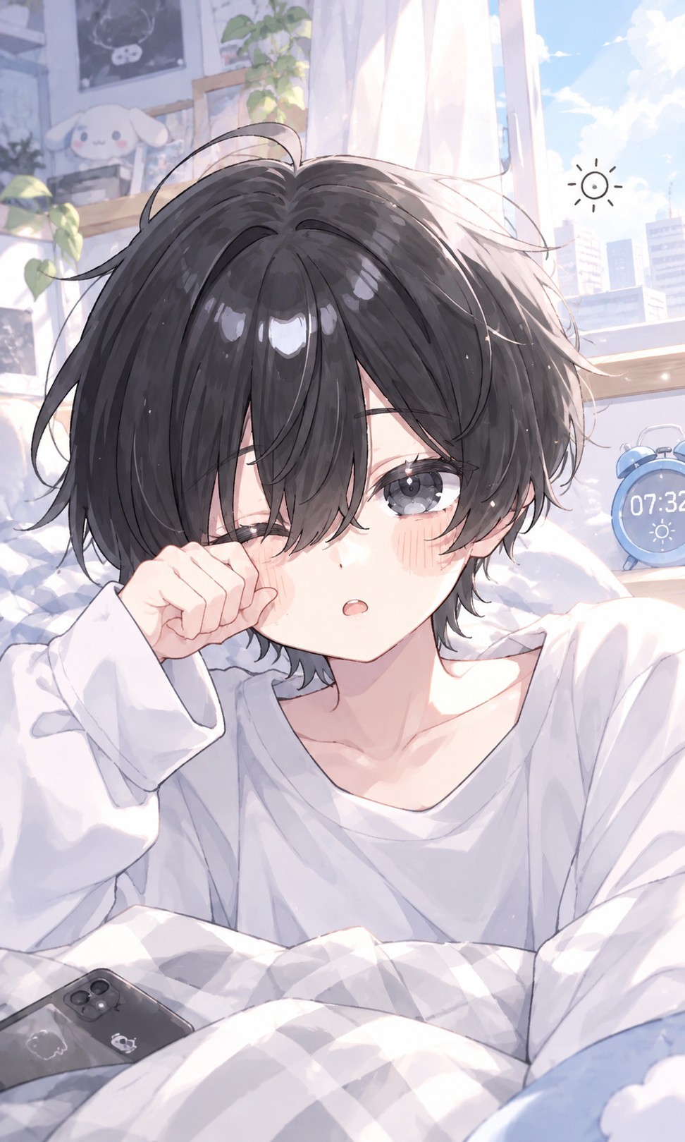 おはよう☀️