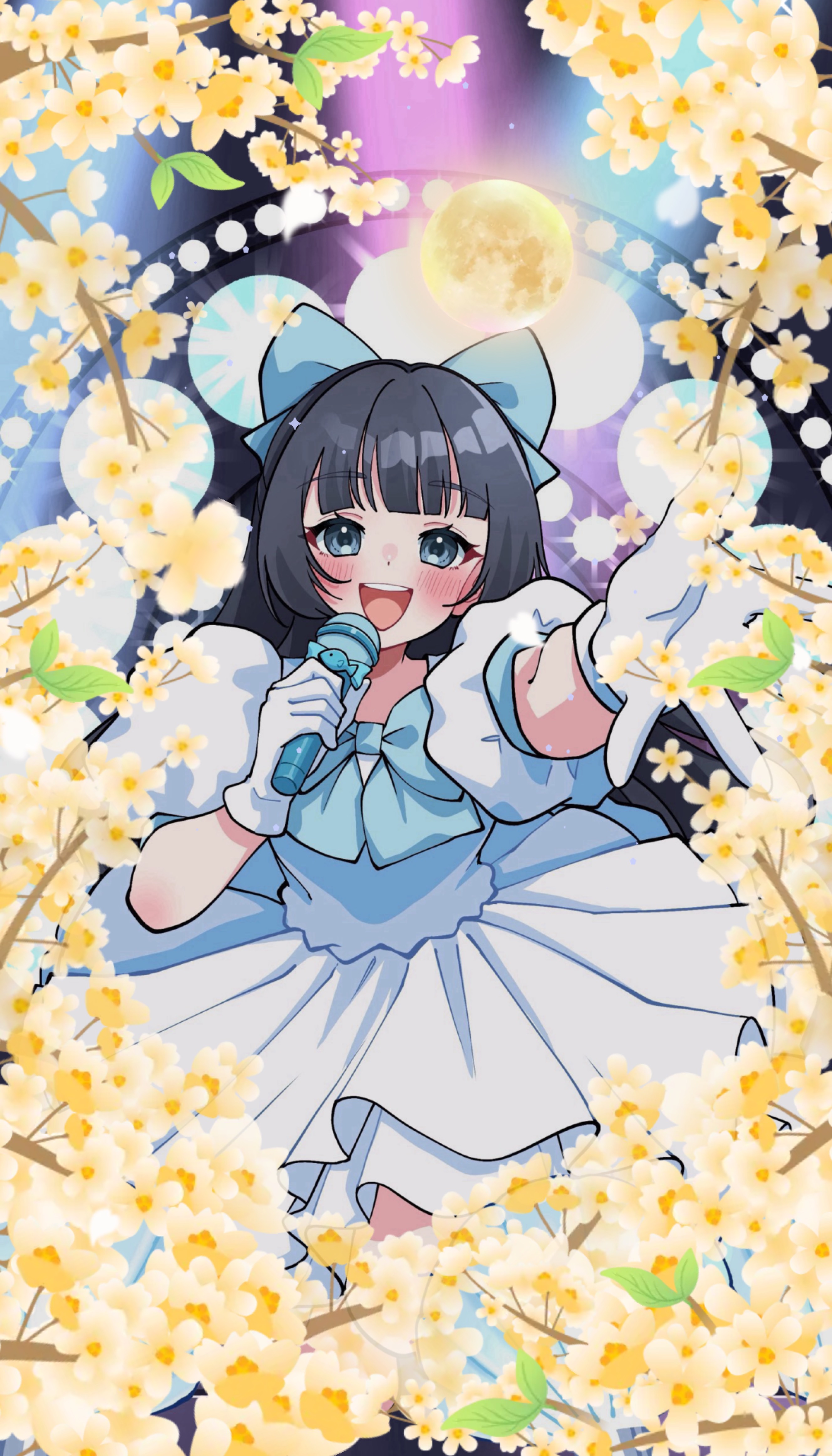 お歌でちいさなまほう◝⟡┊︎初潜◎