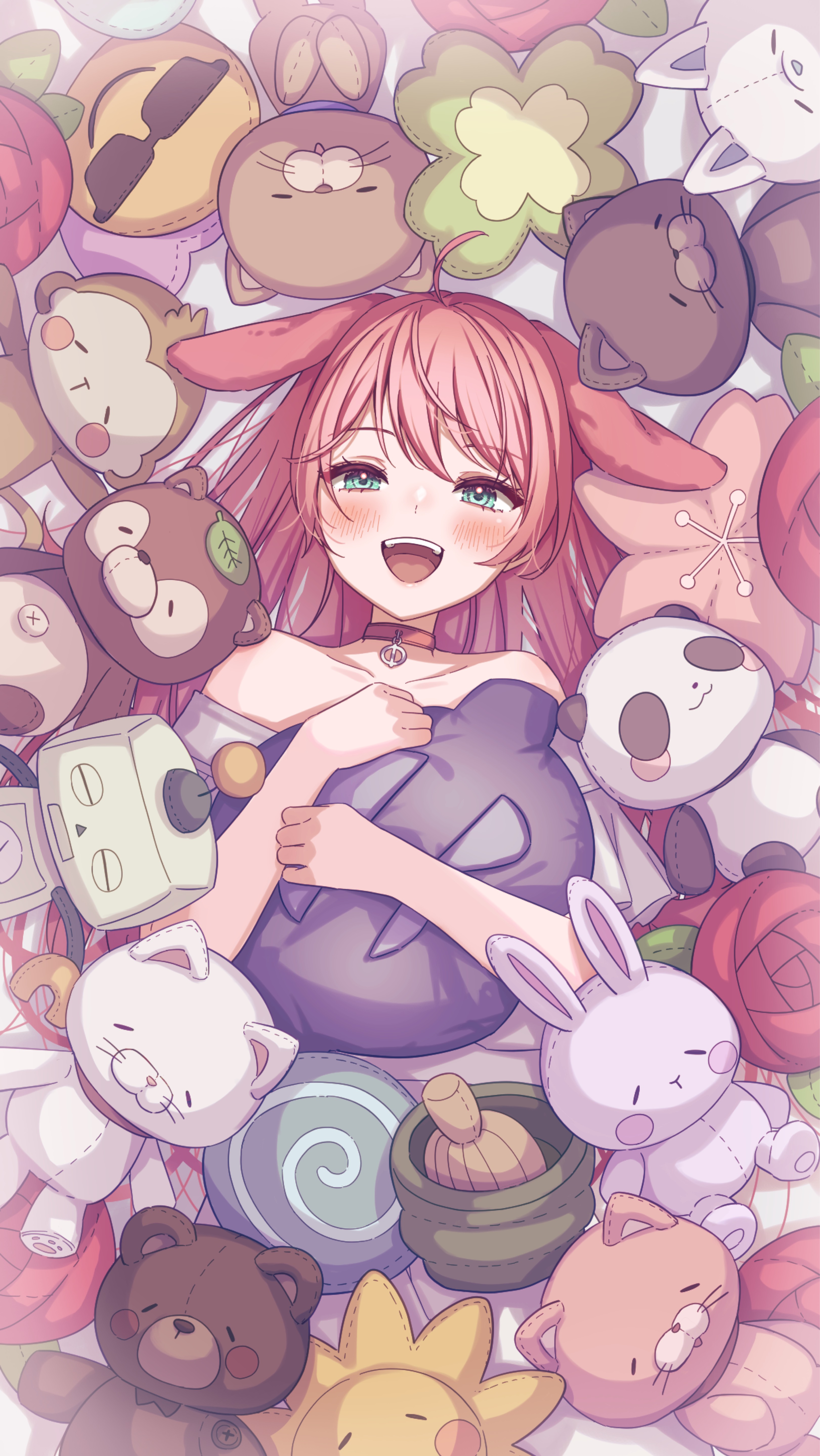 Φ枠おわってさみしいので🐶