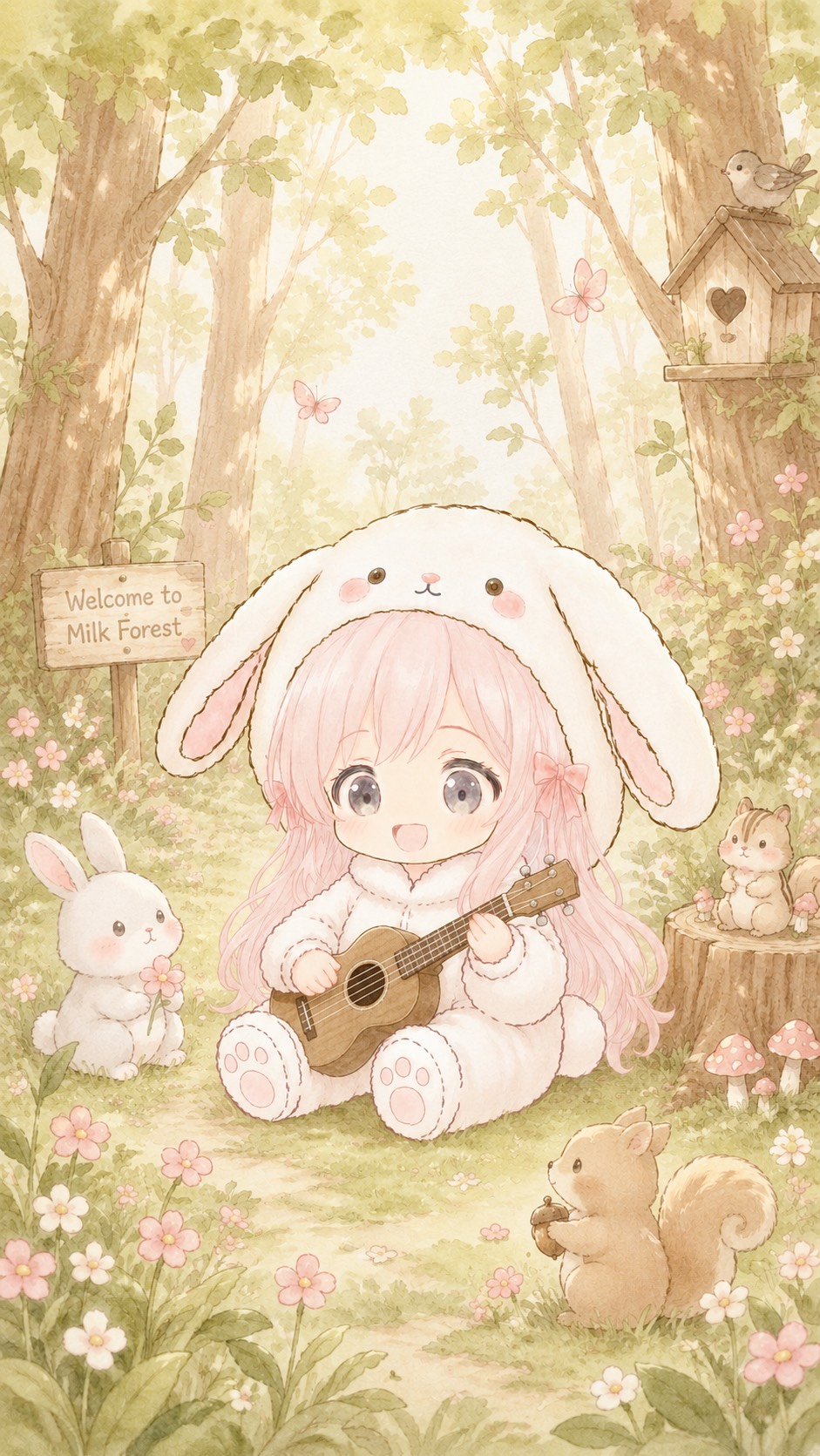 なにかのれんしゅー