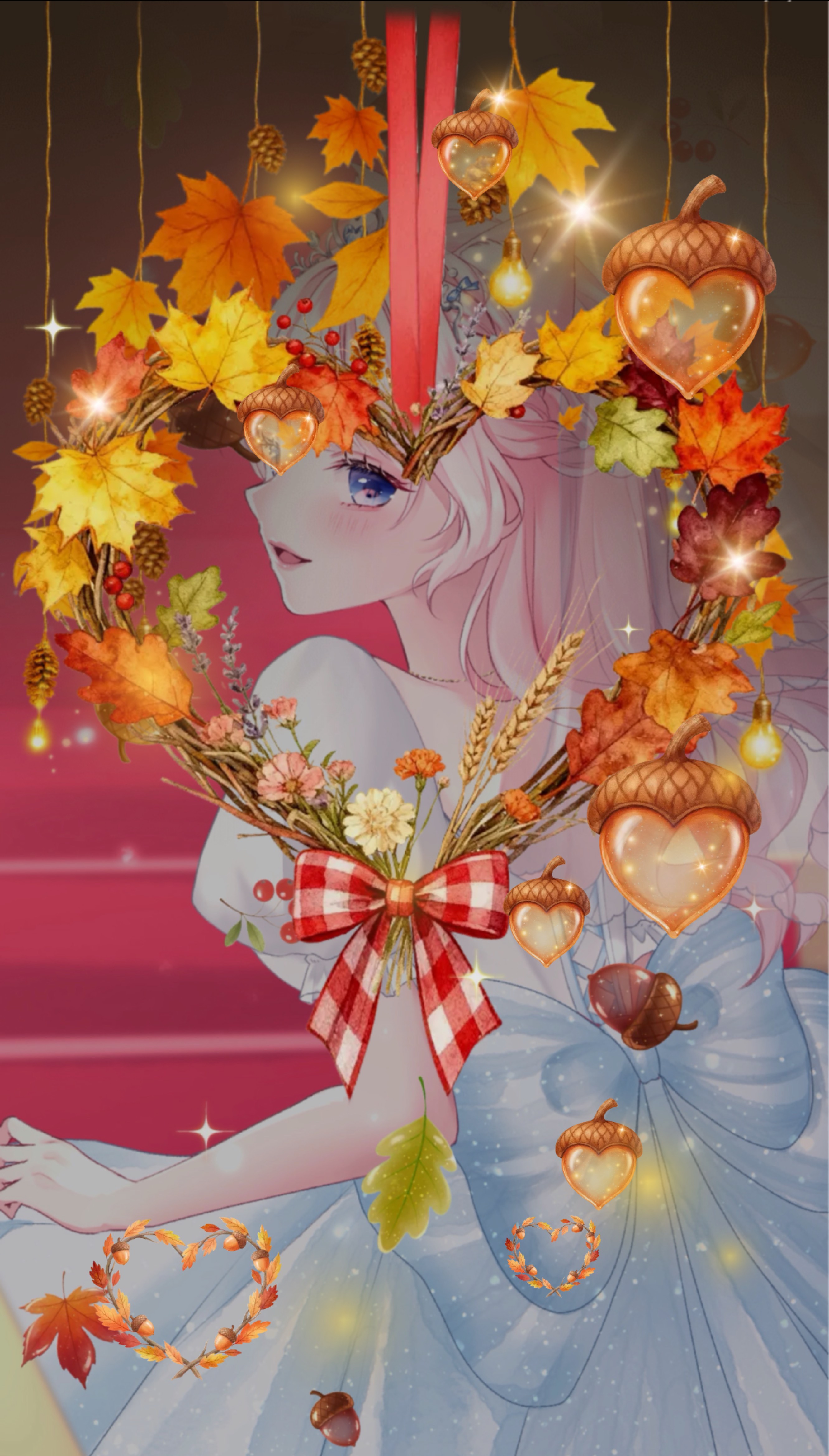 初潜◎君と私で過ごす夜🌷.*
