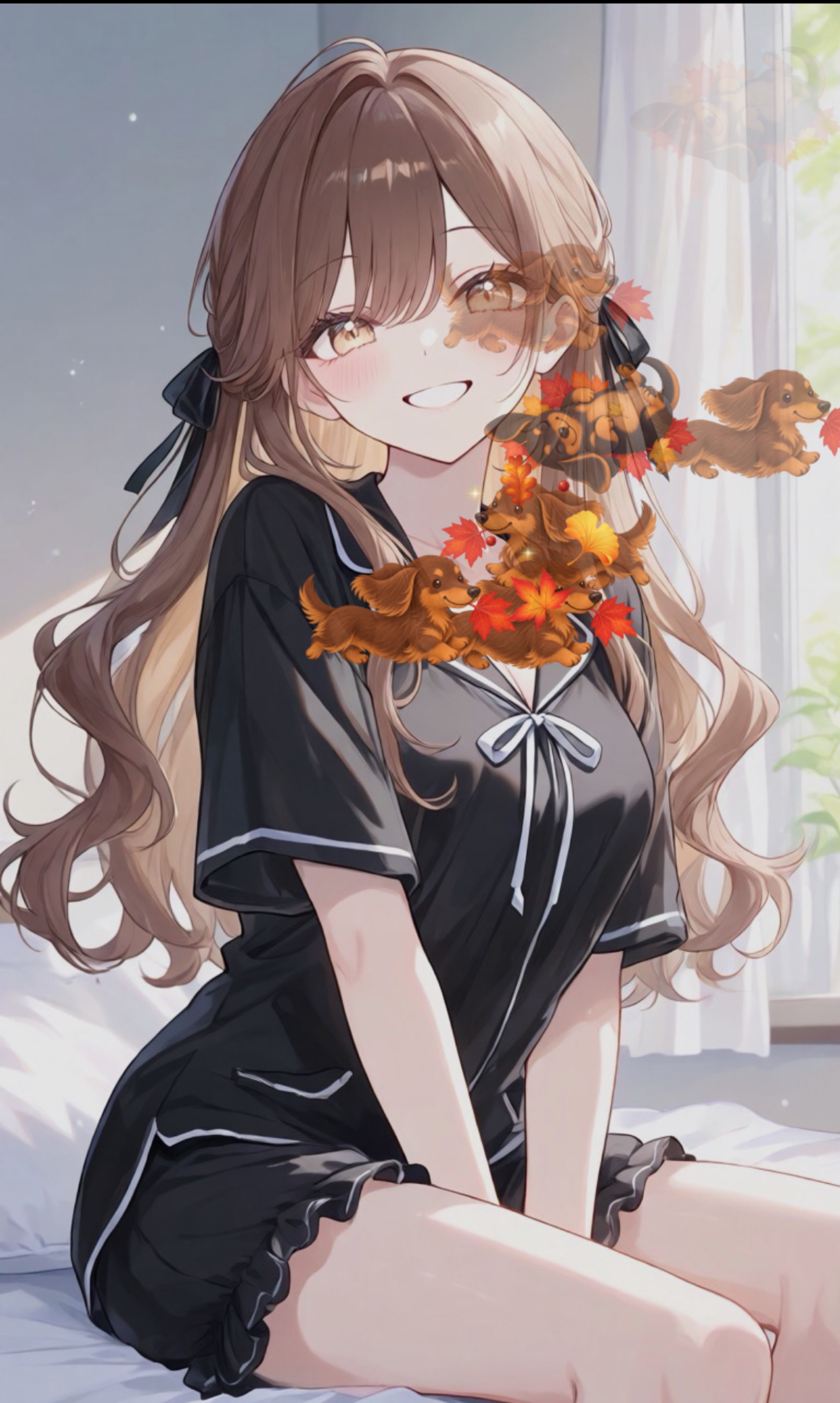 もーにーんぐ☀️🌱