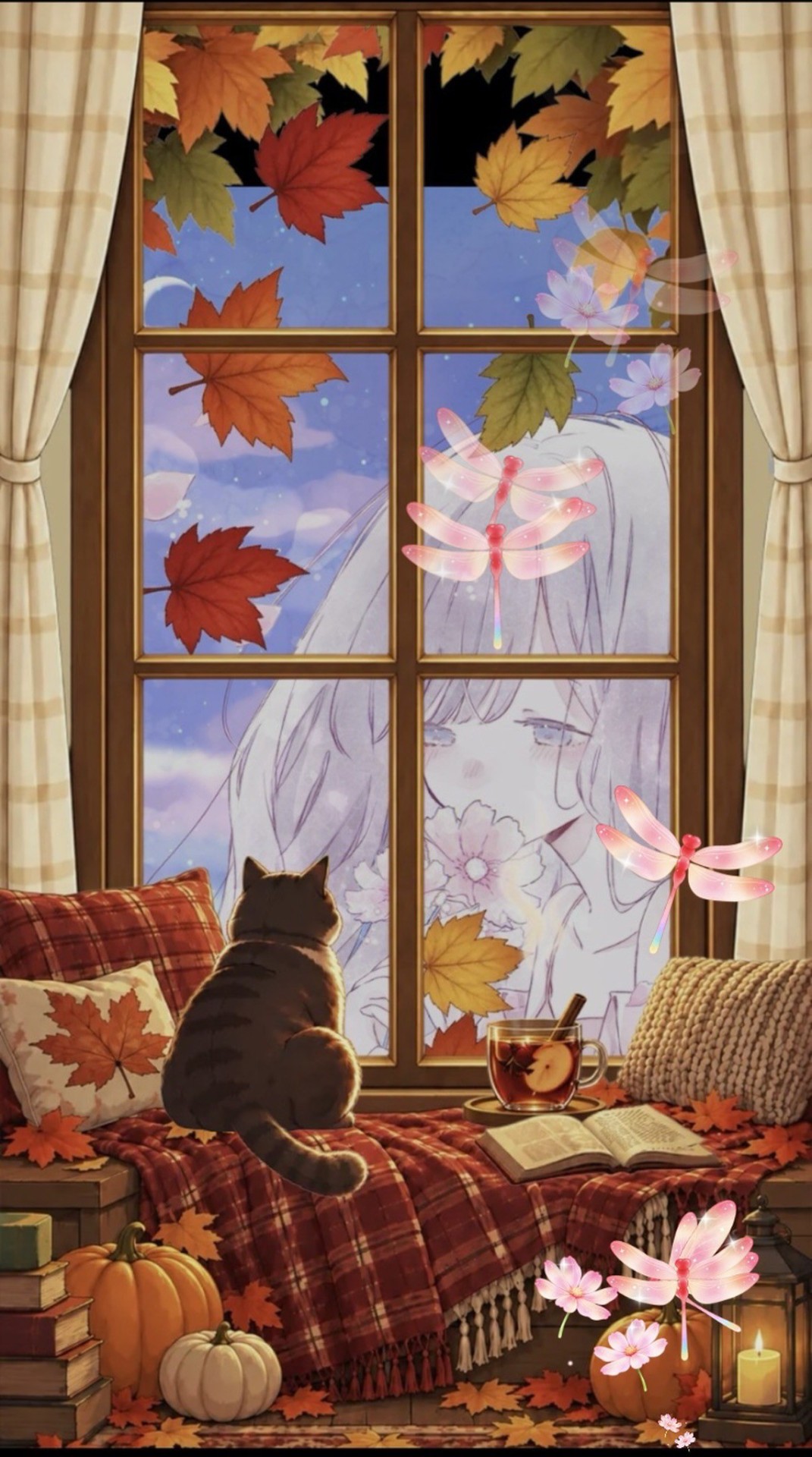 ひまなひと〜 🪽 初眠ﾊ落◎