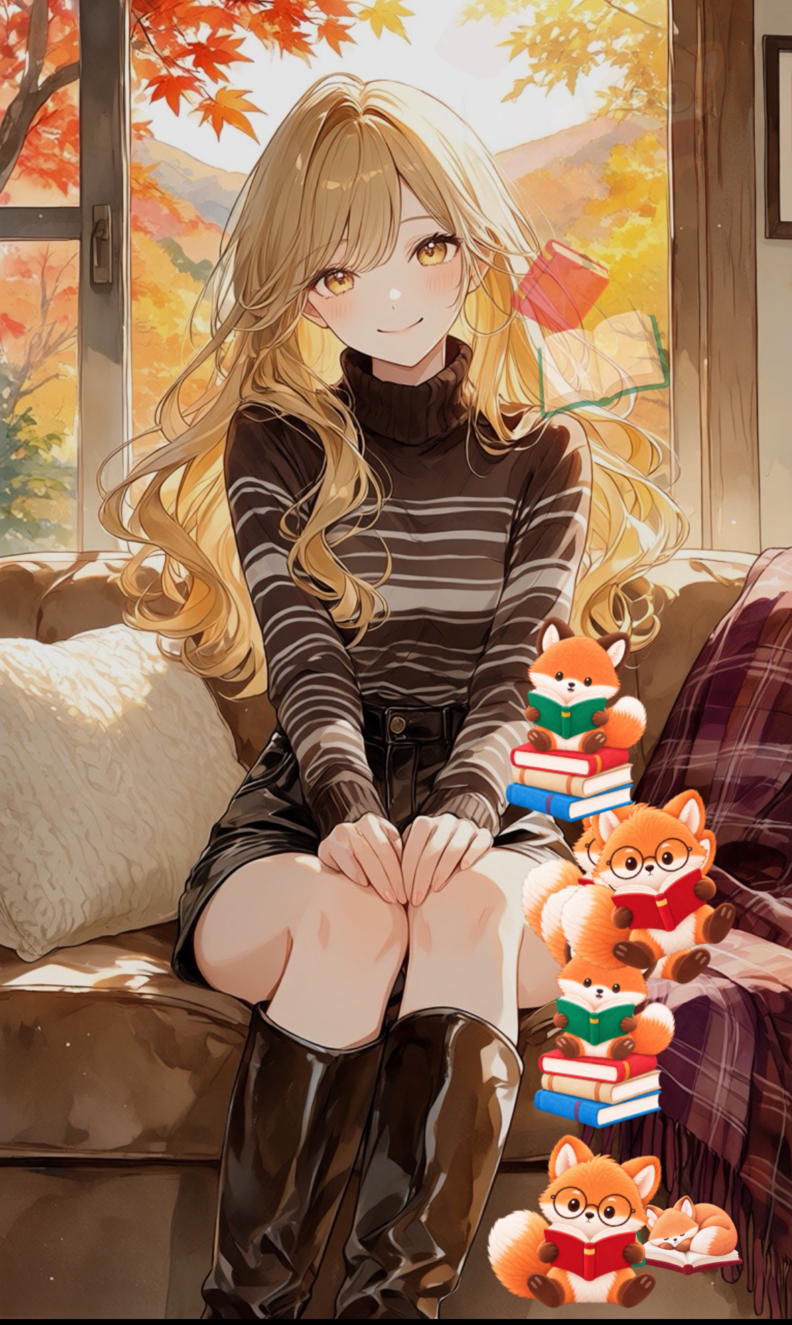おっひる1時間•*¨*•.¸¸♬︎