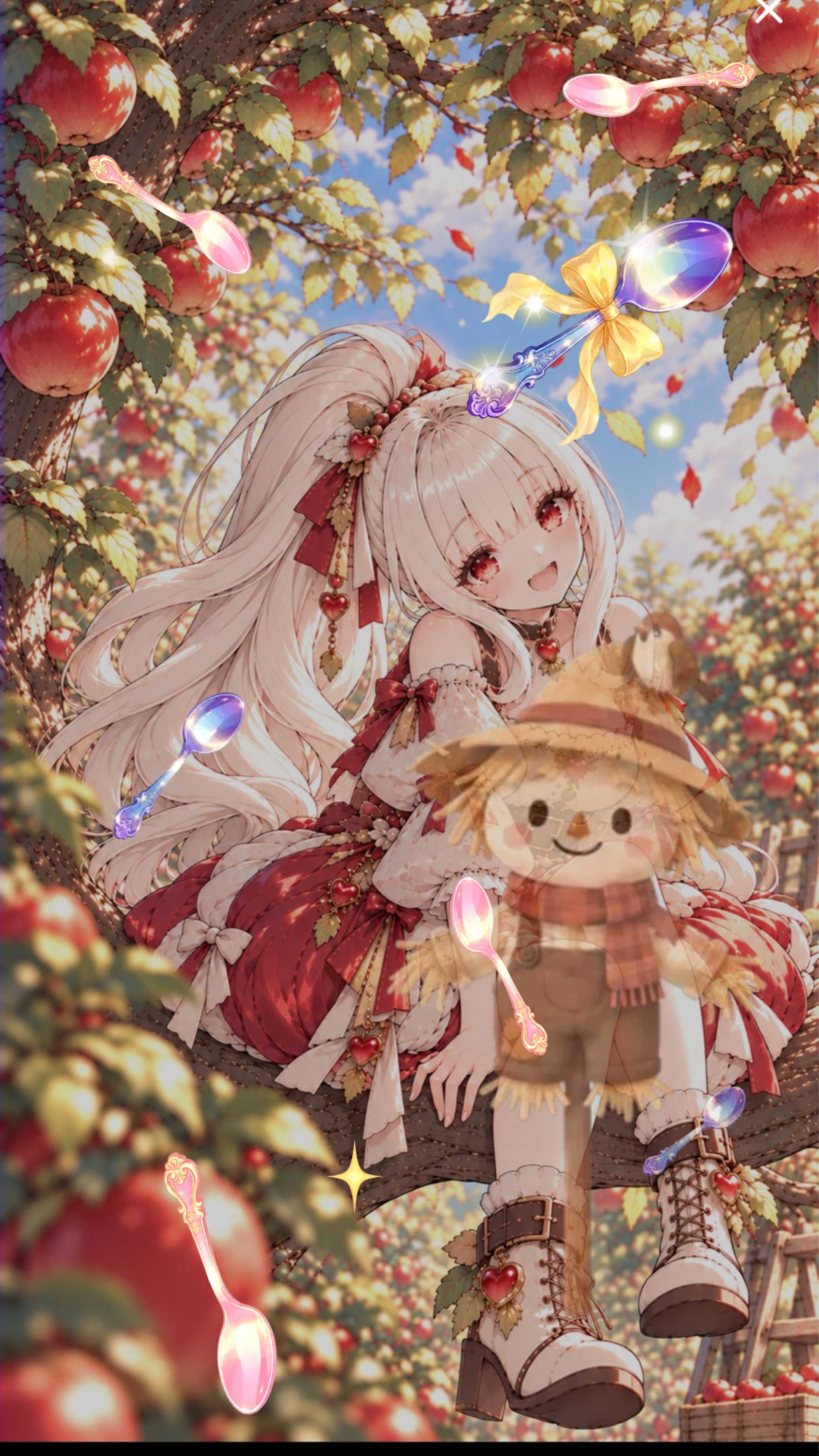 うたうのだよ。