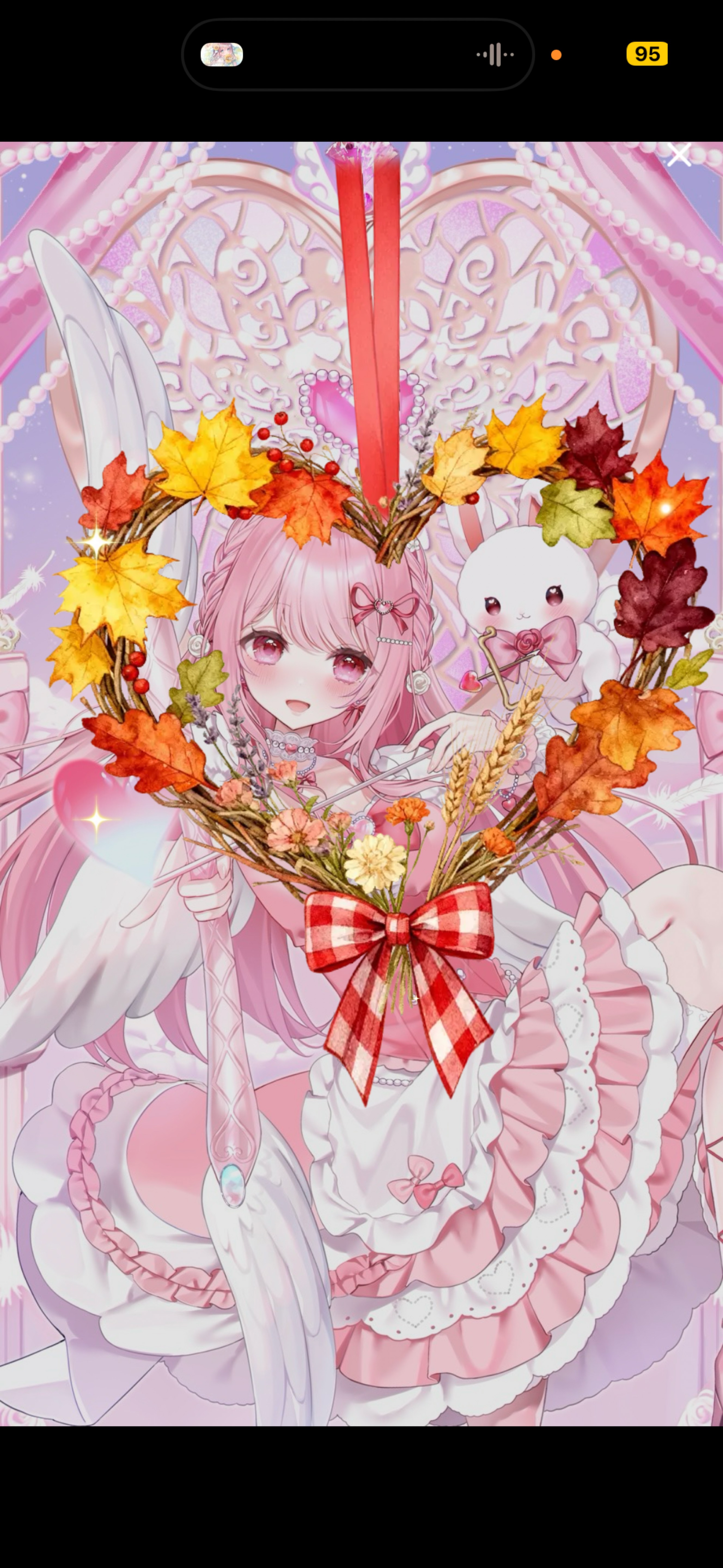 落ち着く声◦° 準備や二度寝のお供に🌷