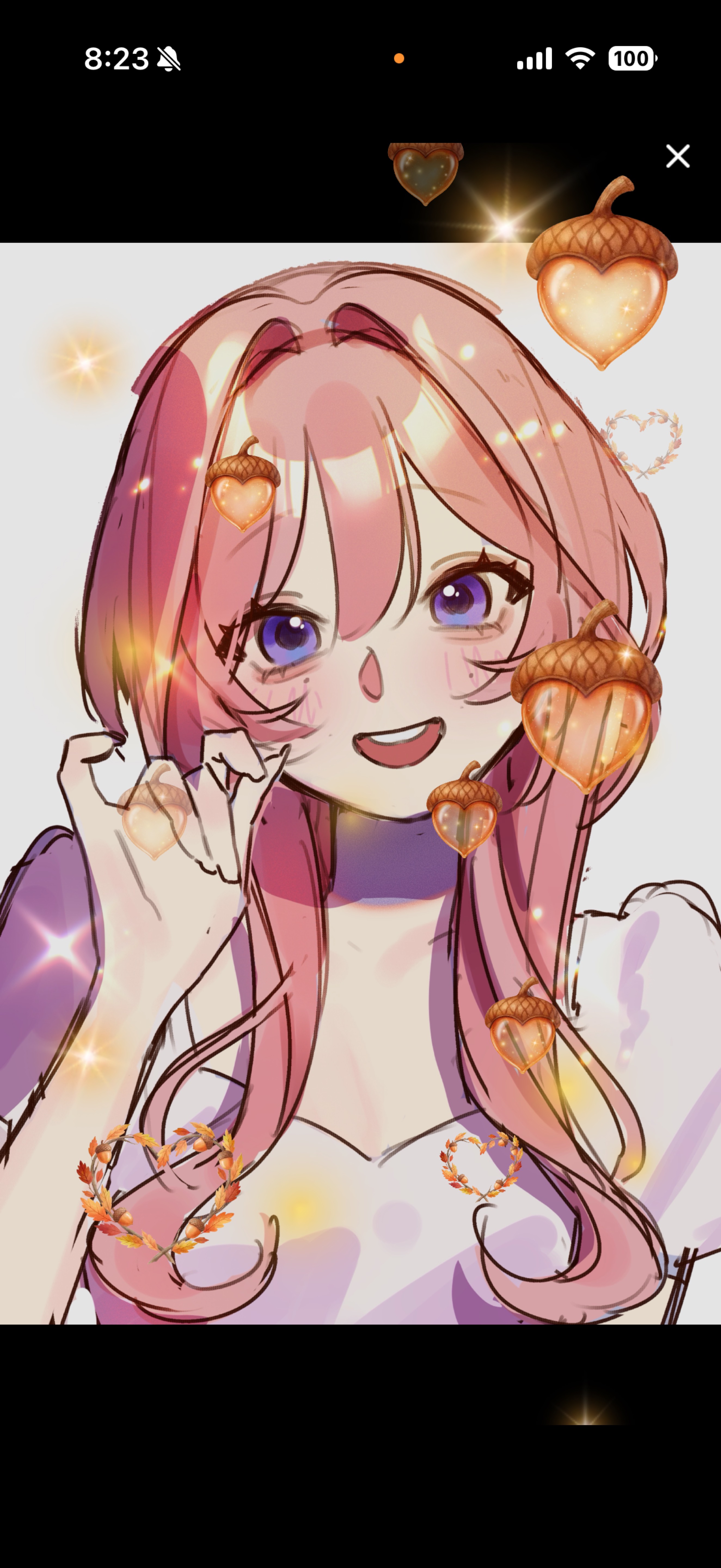 ハッピーな朝です🪄︎︎💫