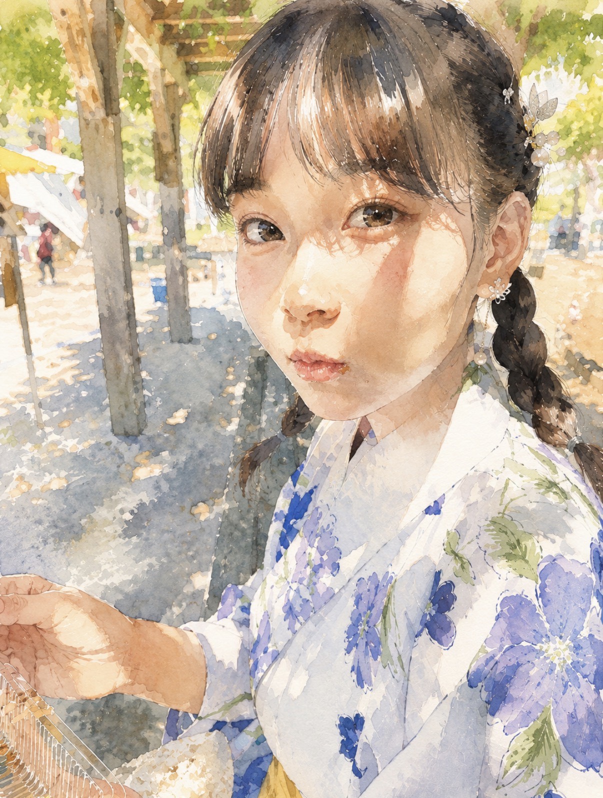 おひる𓈒𓂂 𓈒𓍼