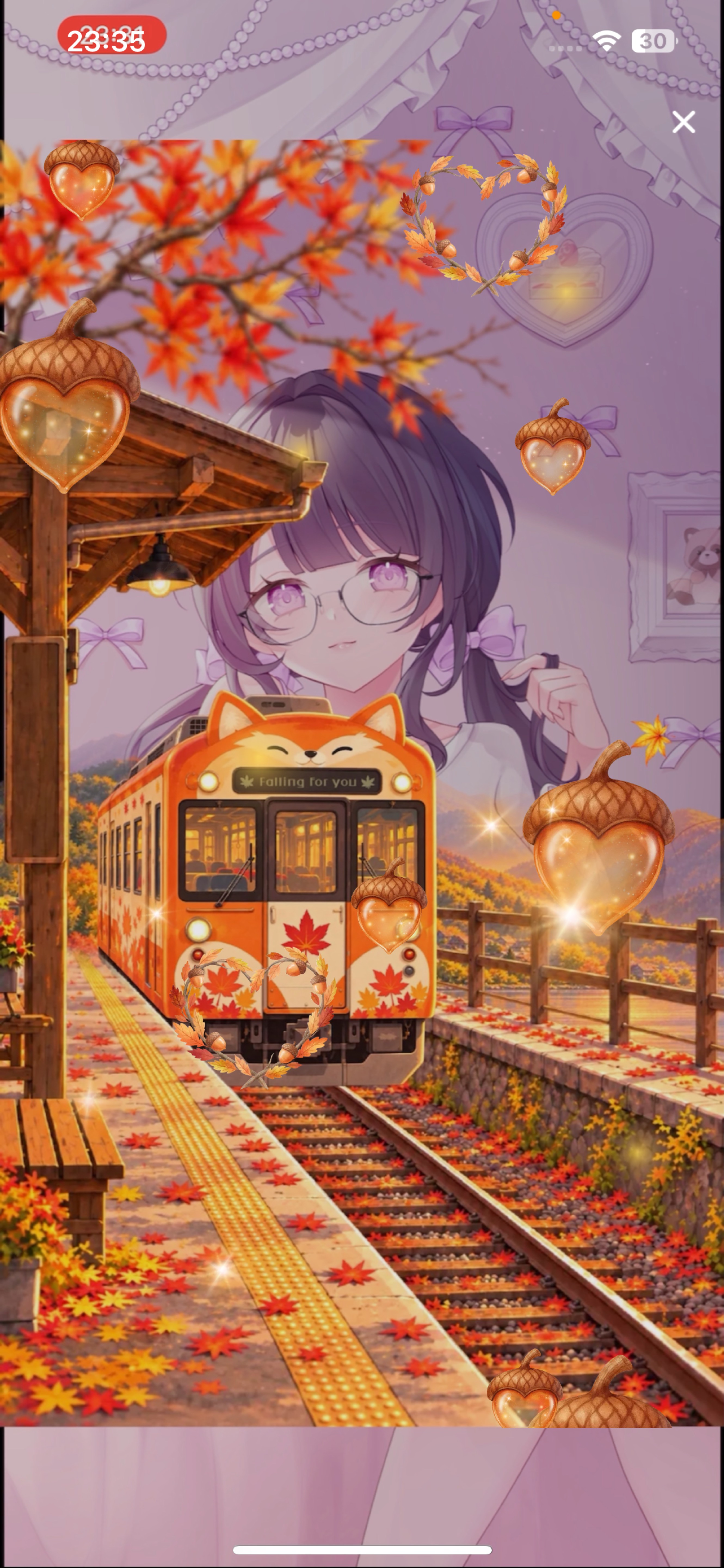 無機材￤はなまるに会いに来て