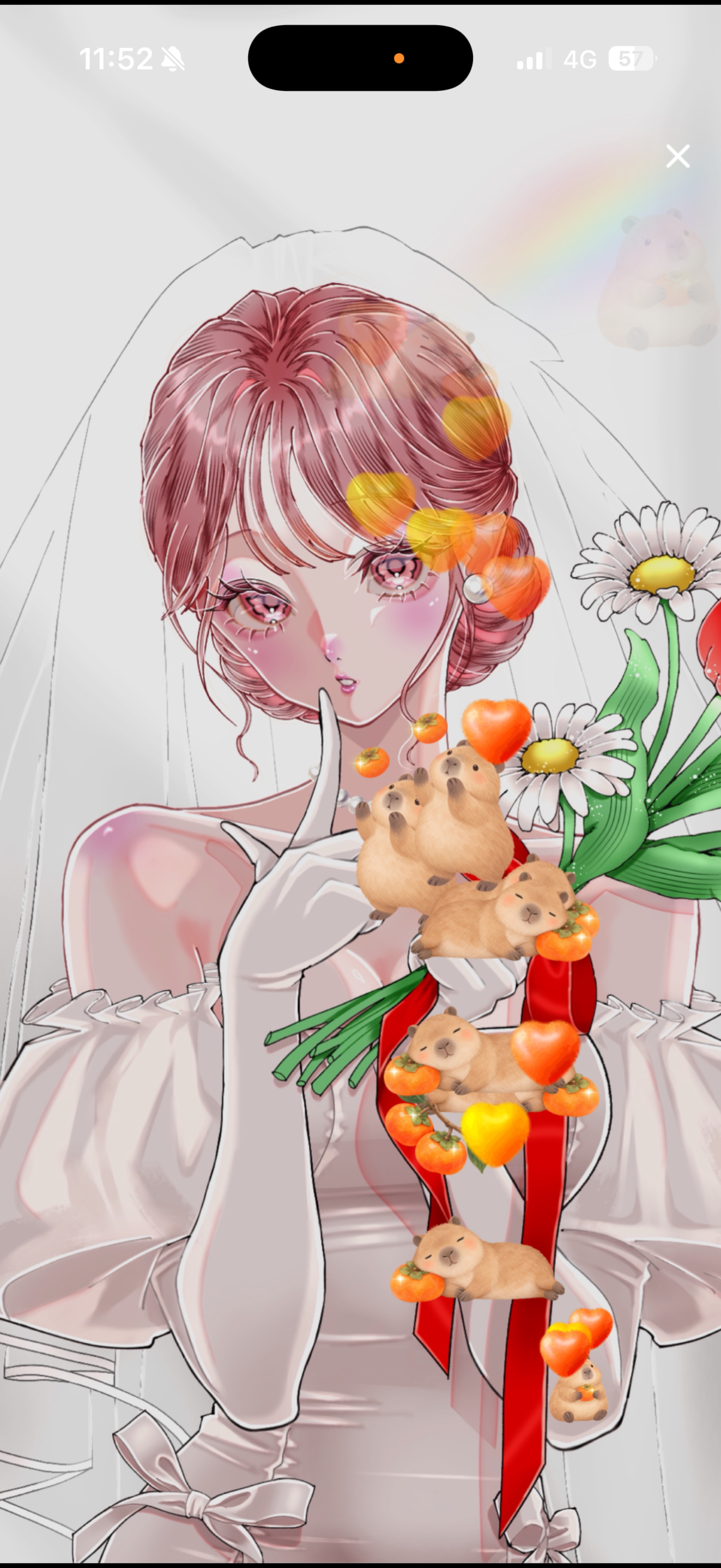 ~13:00/ひざまくら好きですか？♡