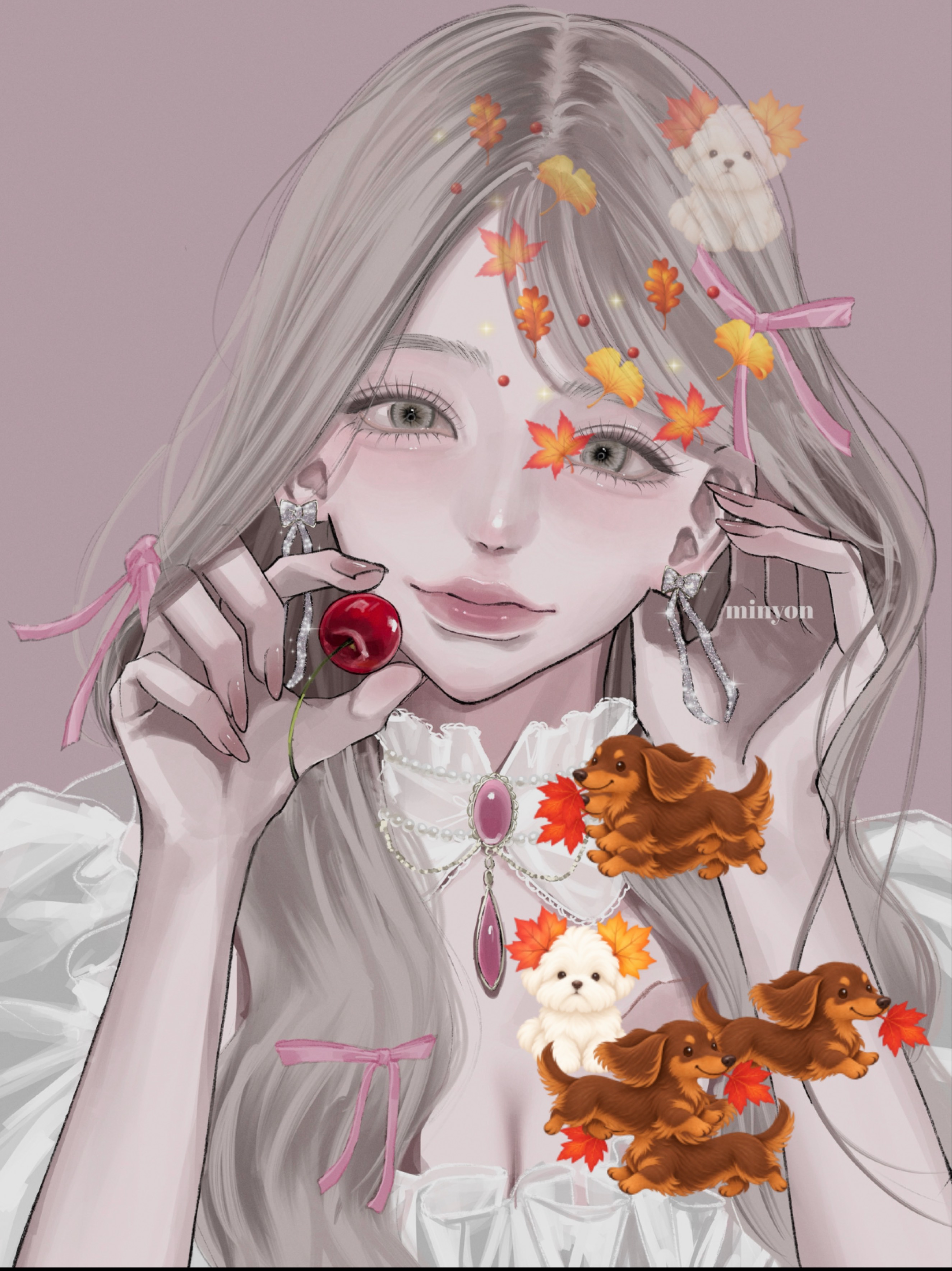 🌷お昼休みの民待ってるね🌷初潜○