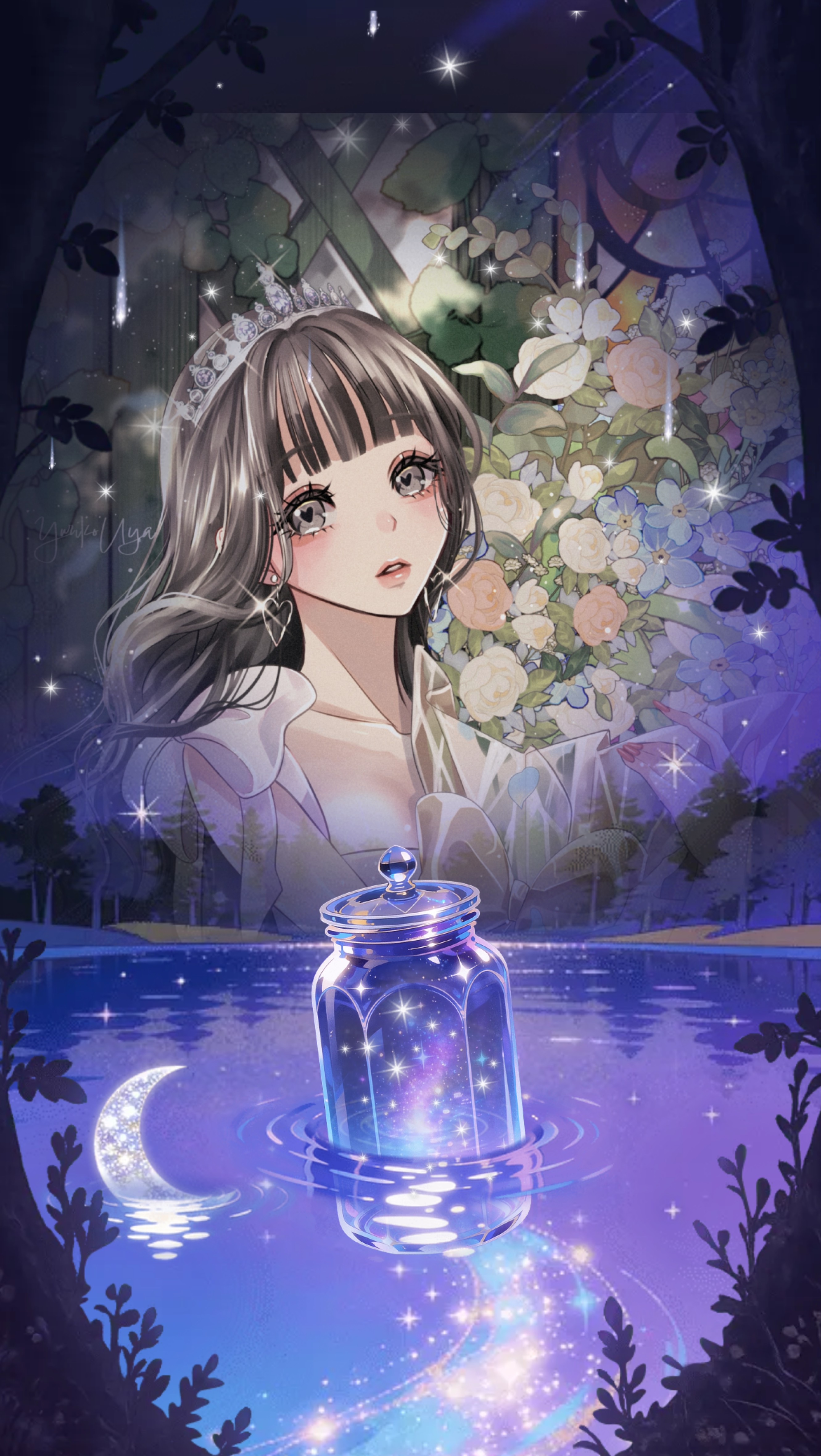 1周年&バナーありがとう！