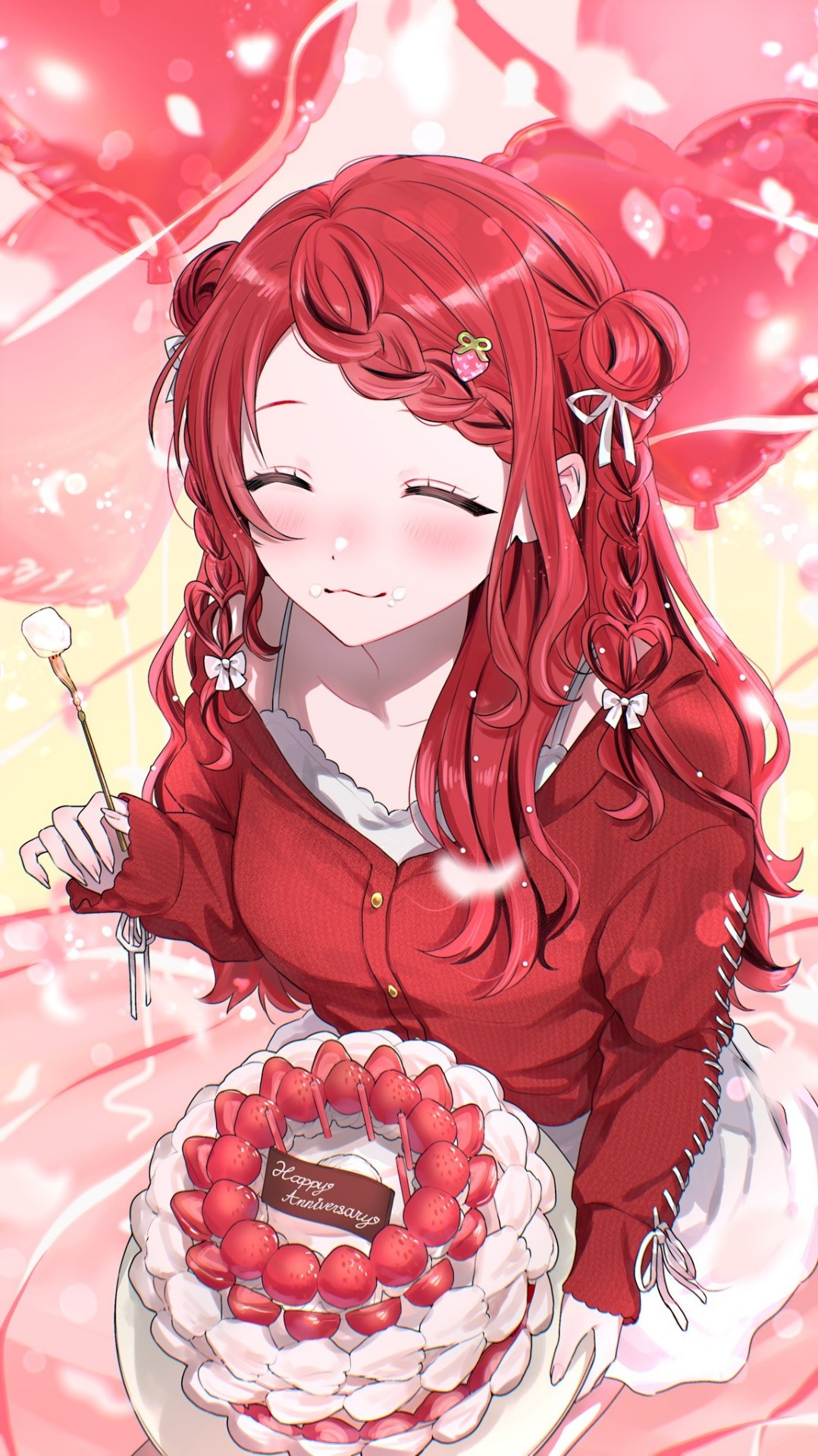 初潜◎┊︎朝から笑顔になれる枠🍰