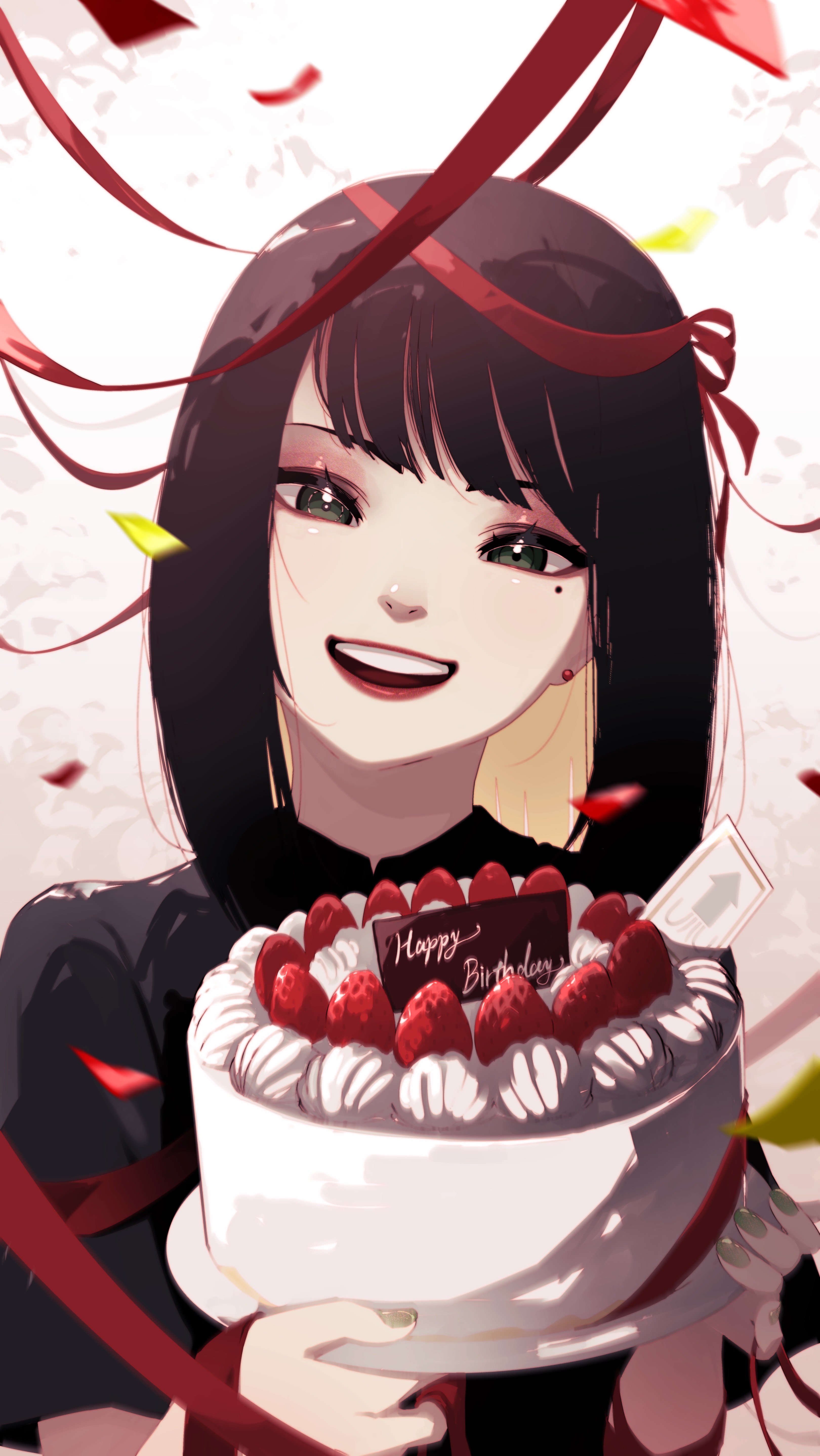誕生日迎えますよ