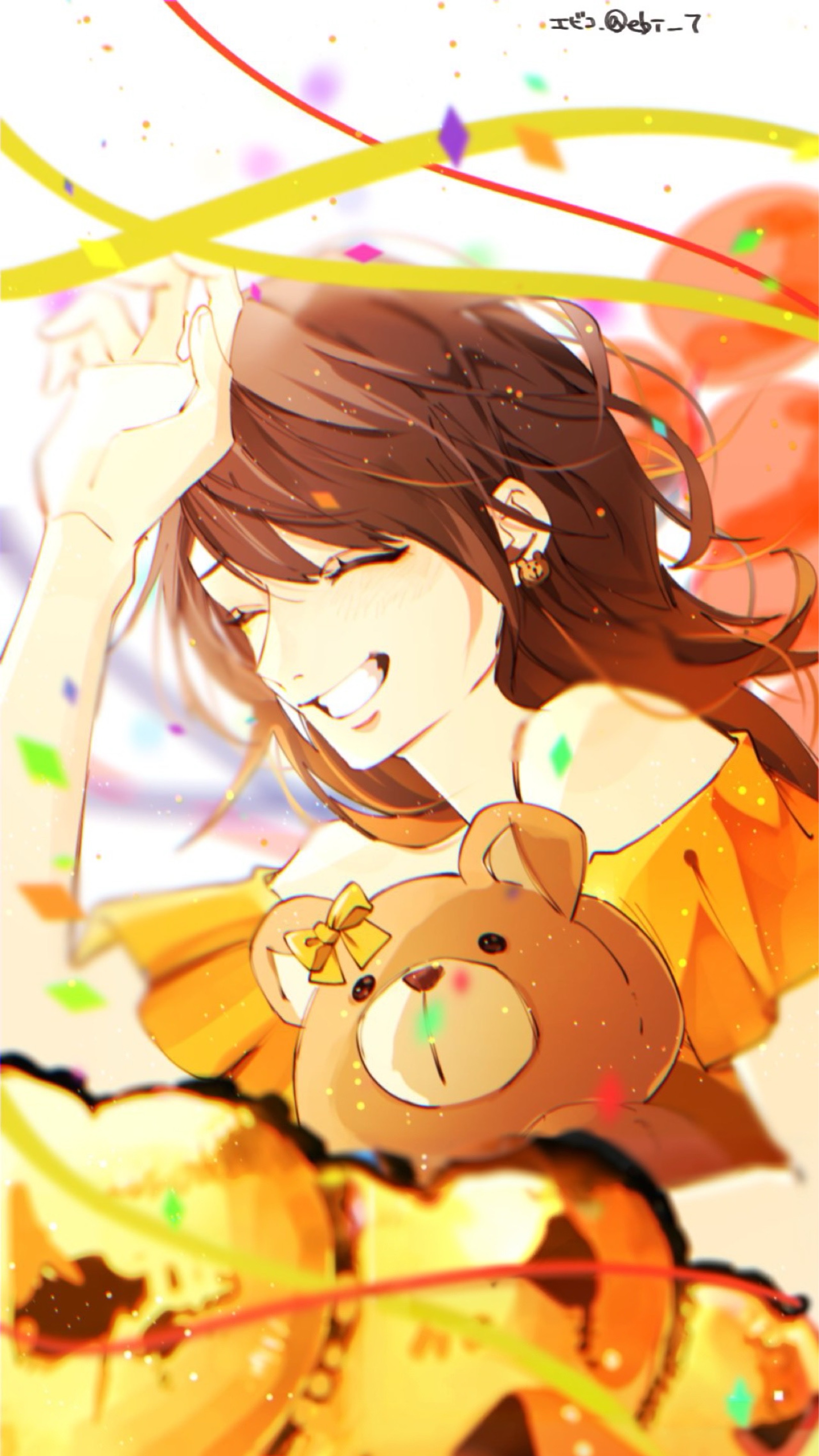 生まれた日🎂