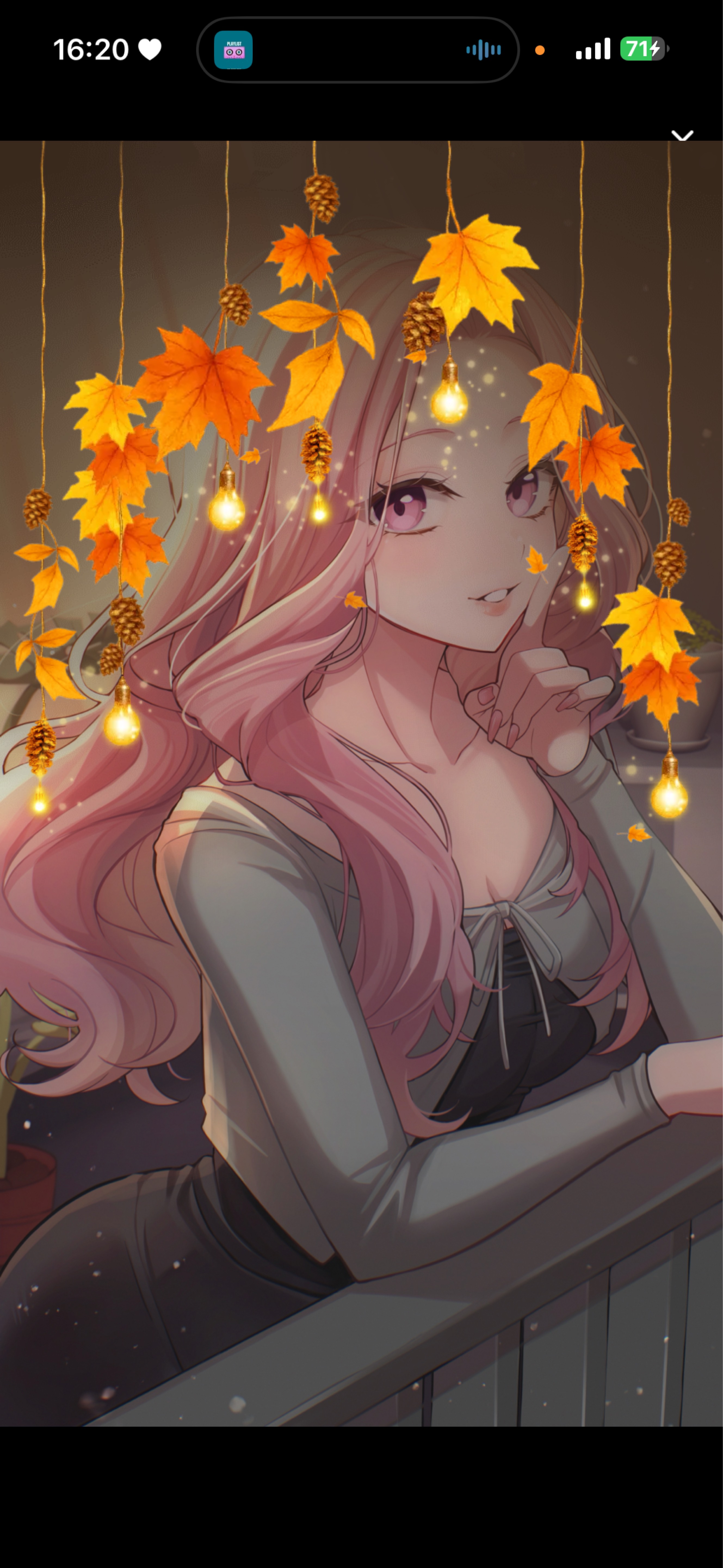 18:30まで雑談🍁