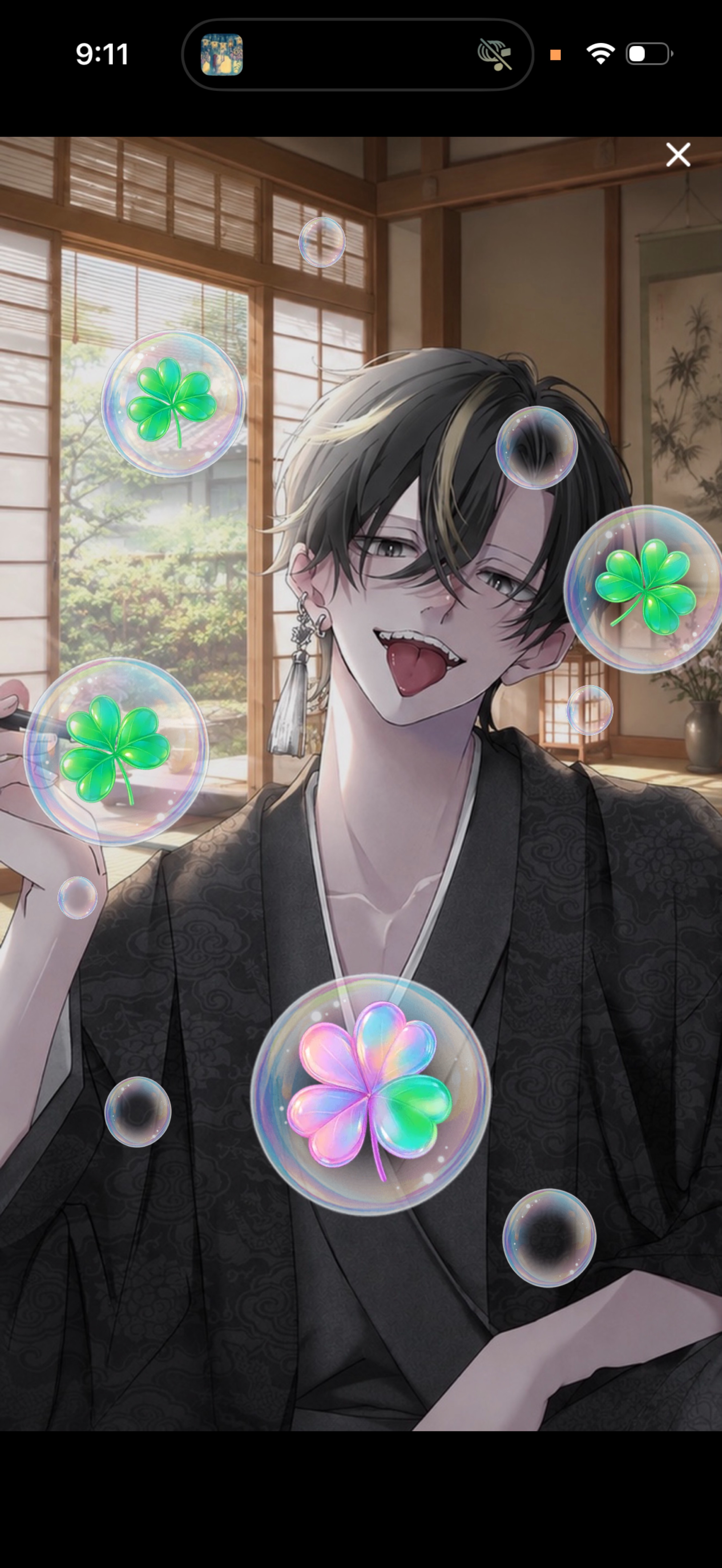 神の随に☬