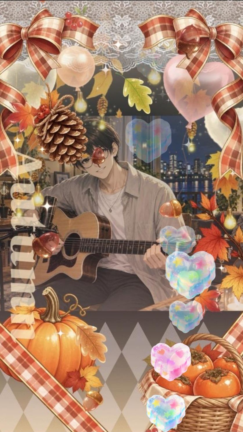 ギター弾き語り🎸BGMに︎🌟