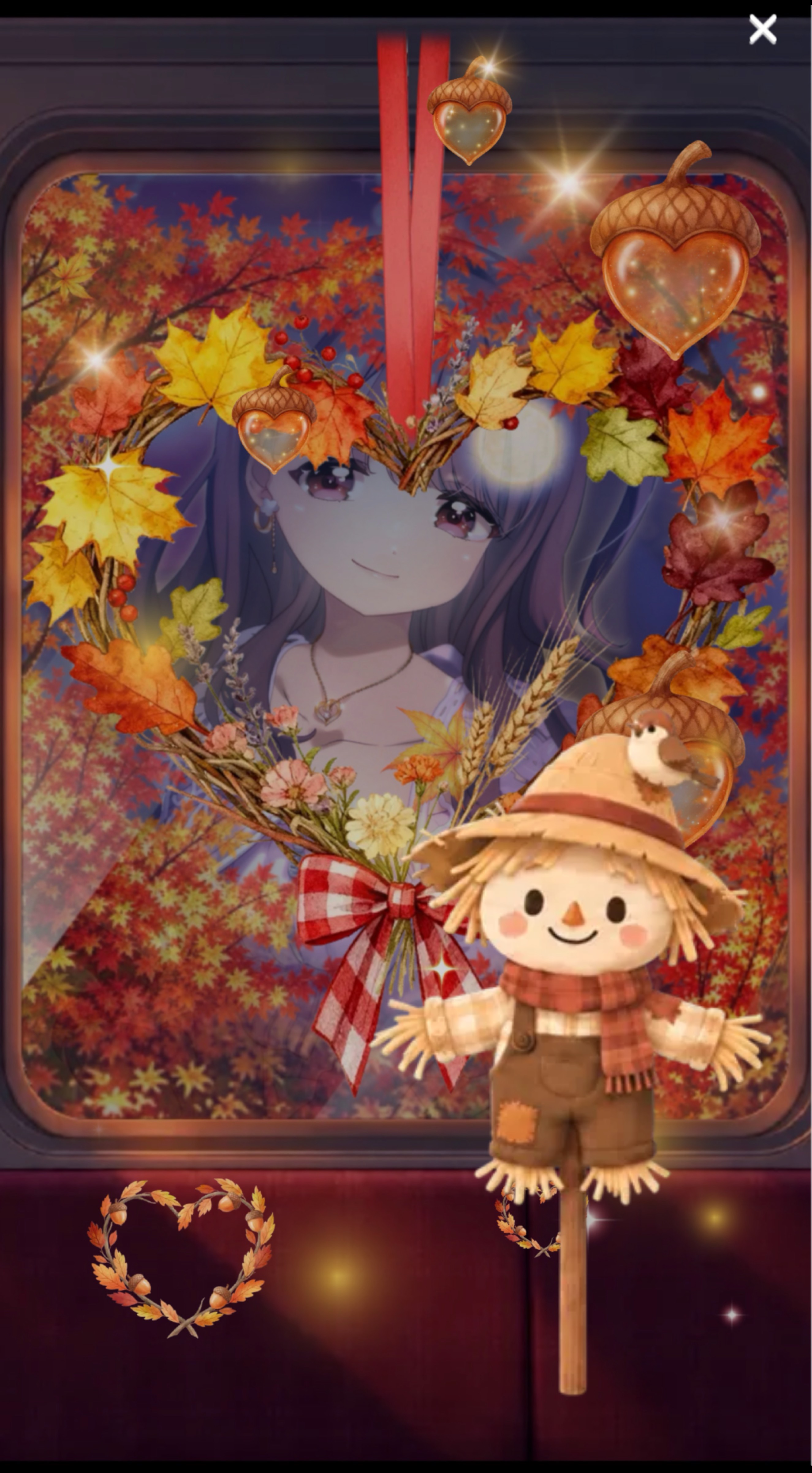 寝落ち潜〇寝る前に話そ♡☾