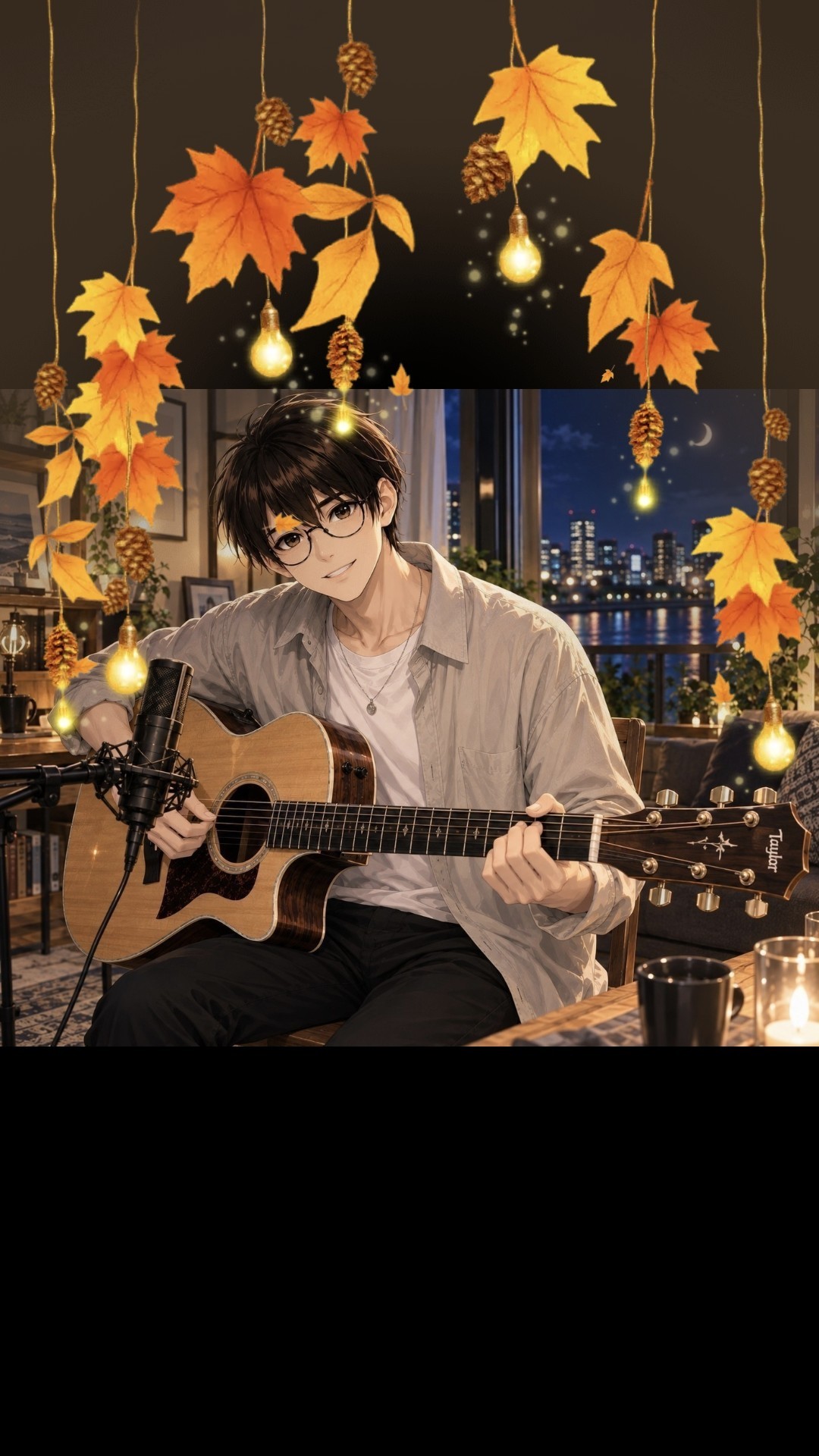 ギター弾き語り🎸BGMに︎🌟