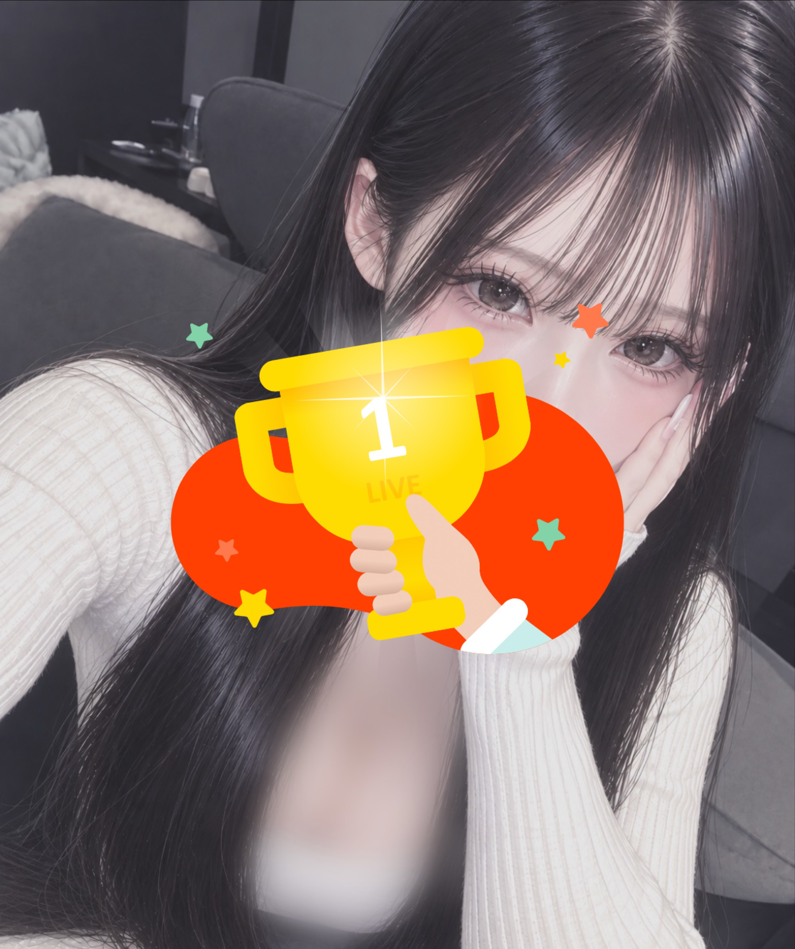 ちょこっとだけ🤏