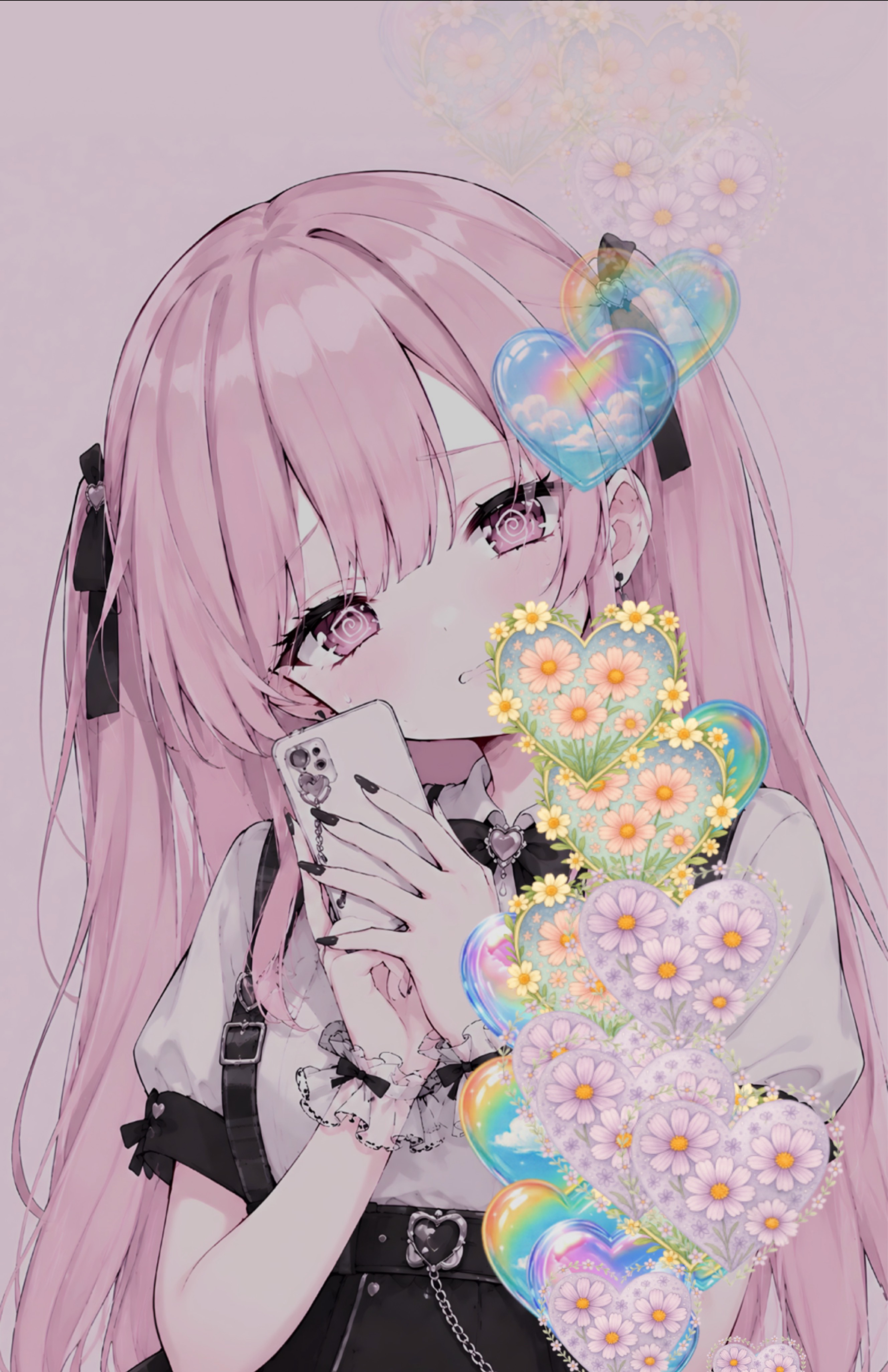 わたしのとこおいで🩷🎶
