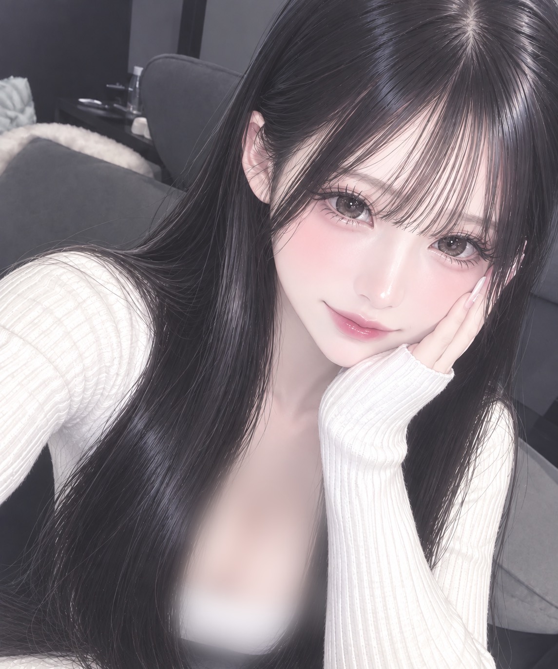 ちょこっとだけ🤏