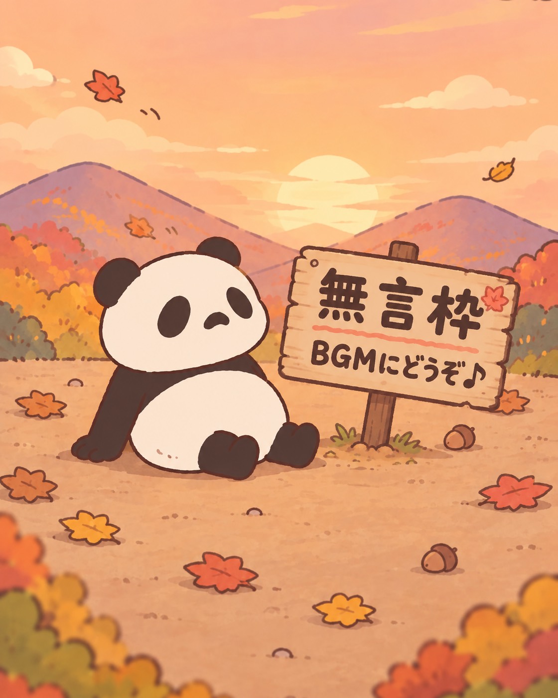 【無言枠】作業BGMにどうぞ🙂‍↕️