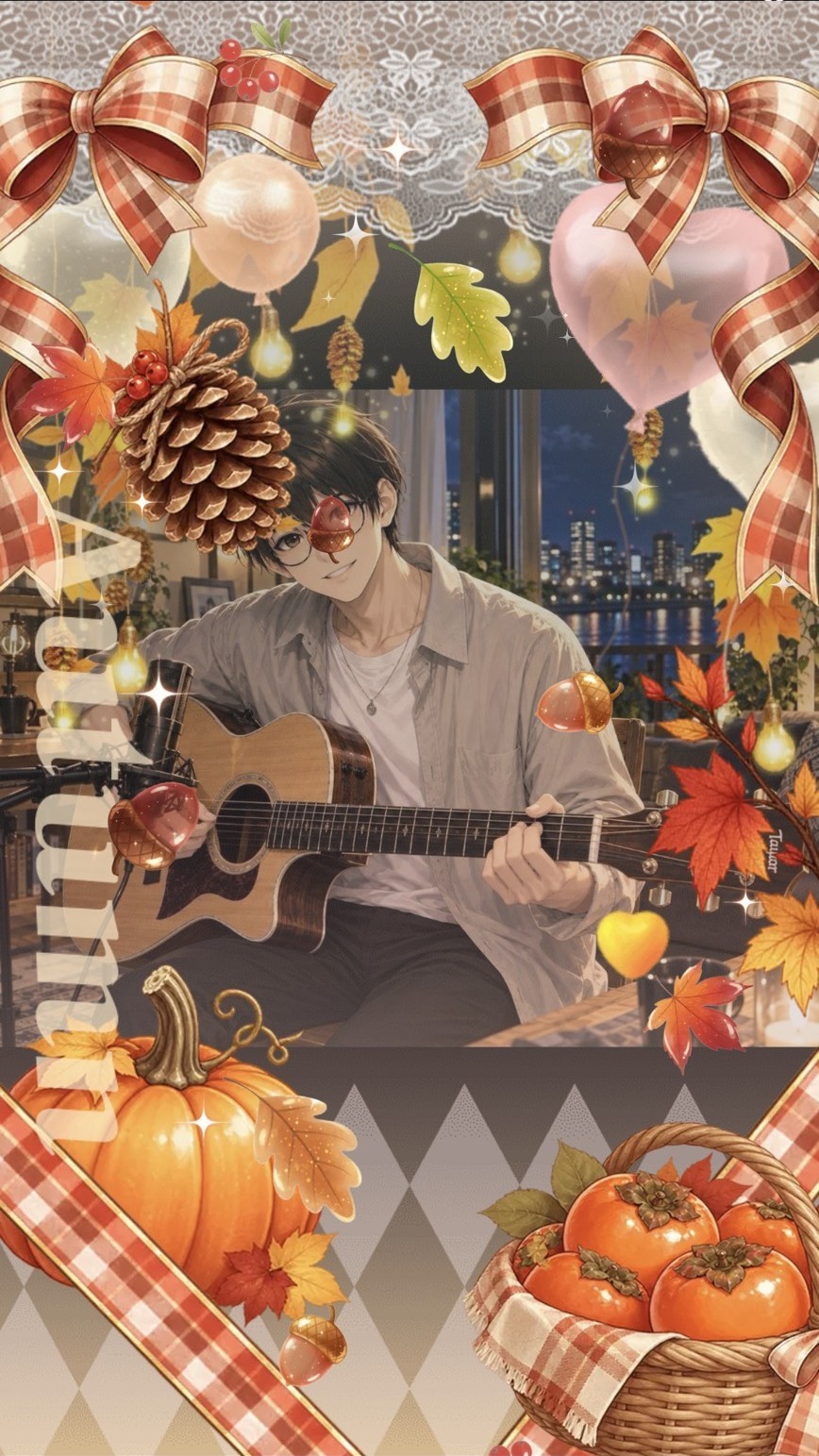 ギター弾き語り🎸BGMに︎🌟
