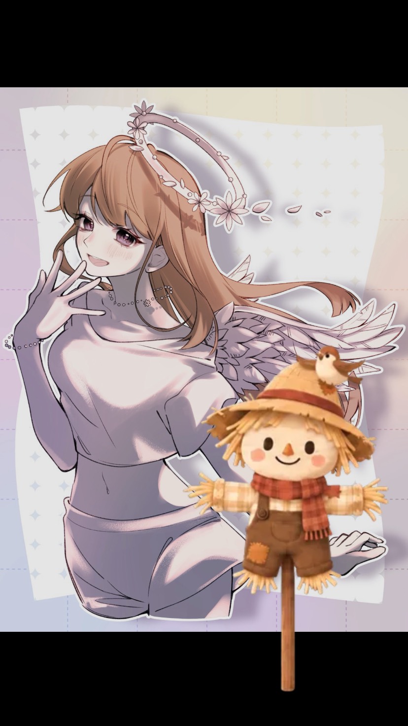 初潜〇￤女神と昼の時間𓂃 𓈒𓏸𑁍‬